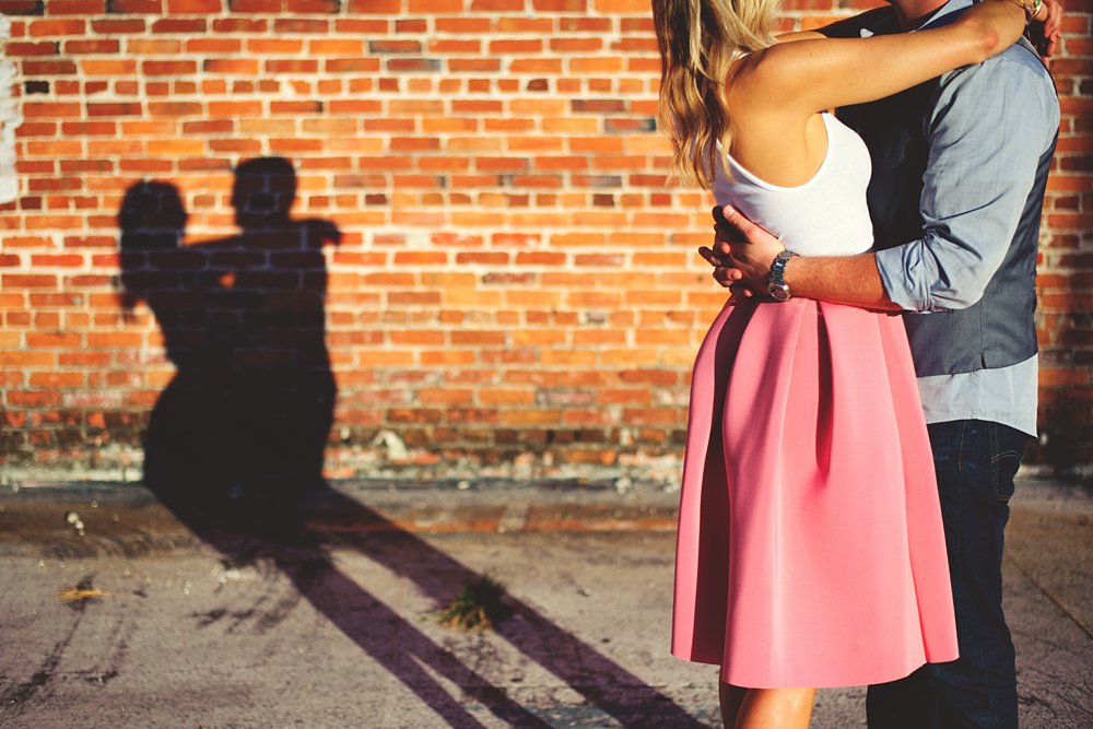 rad ybor engagement photos