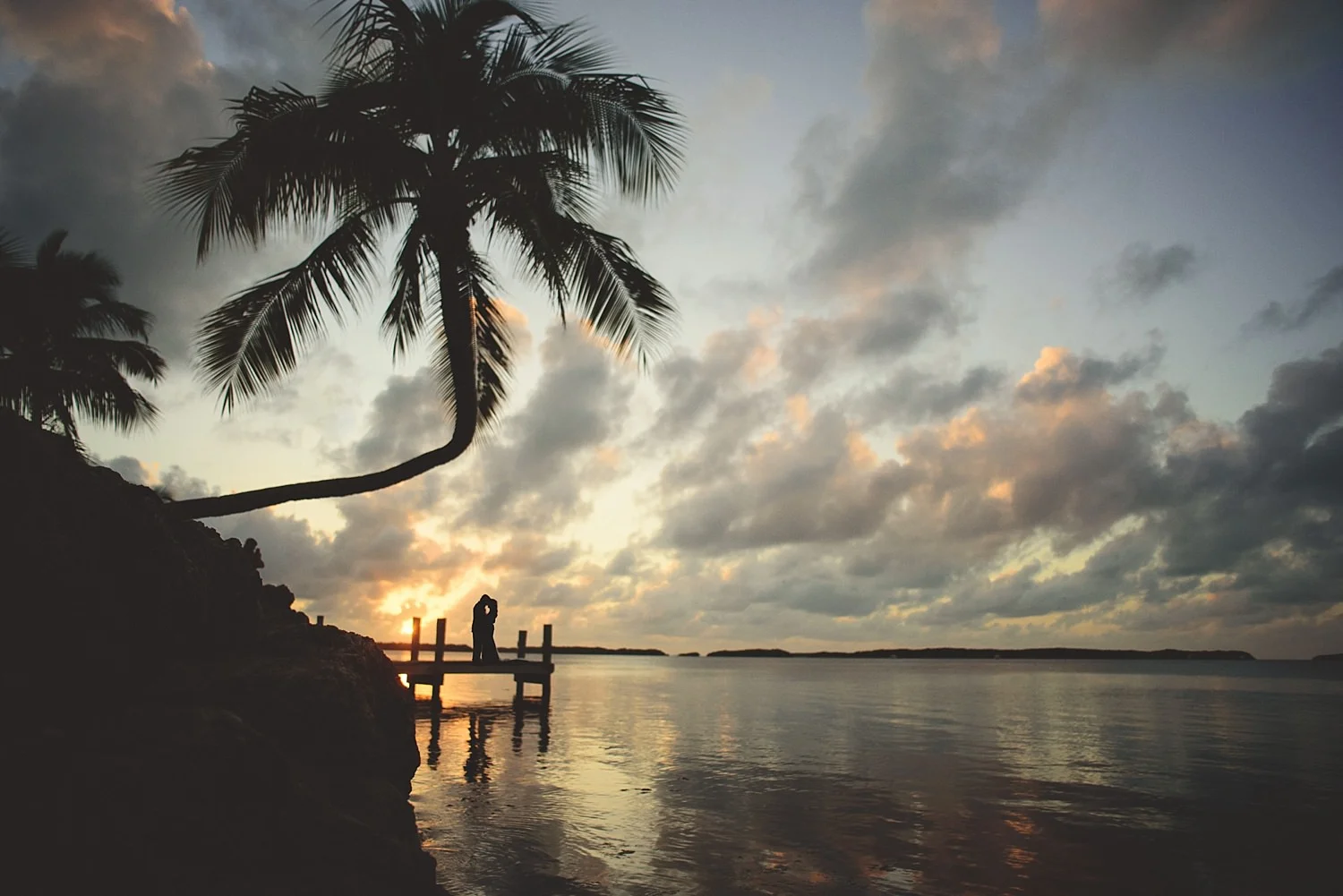 florida keys wedding photos