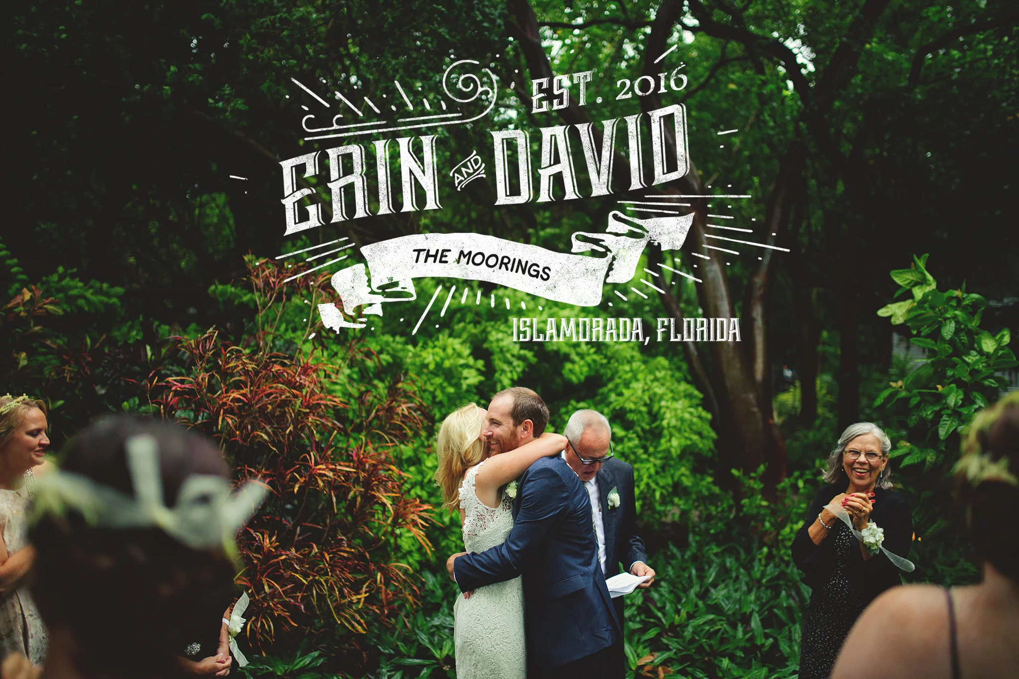 Erin + Dave | The Moorings | Islamorada, FL