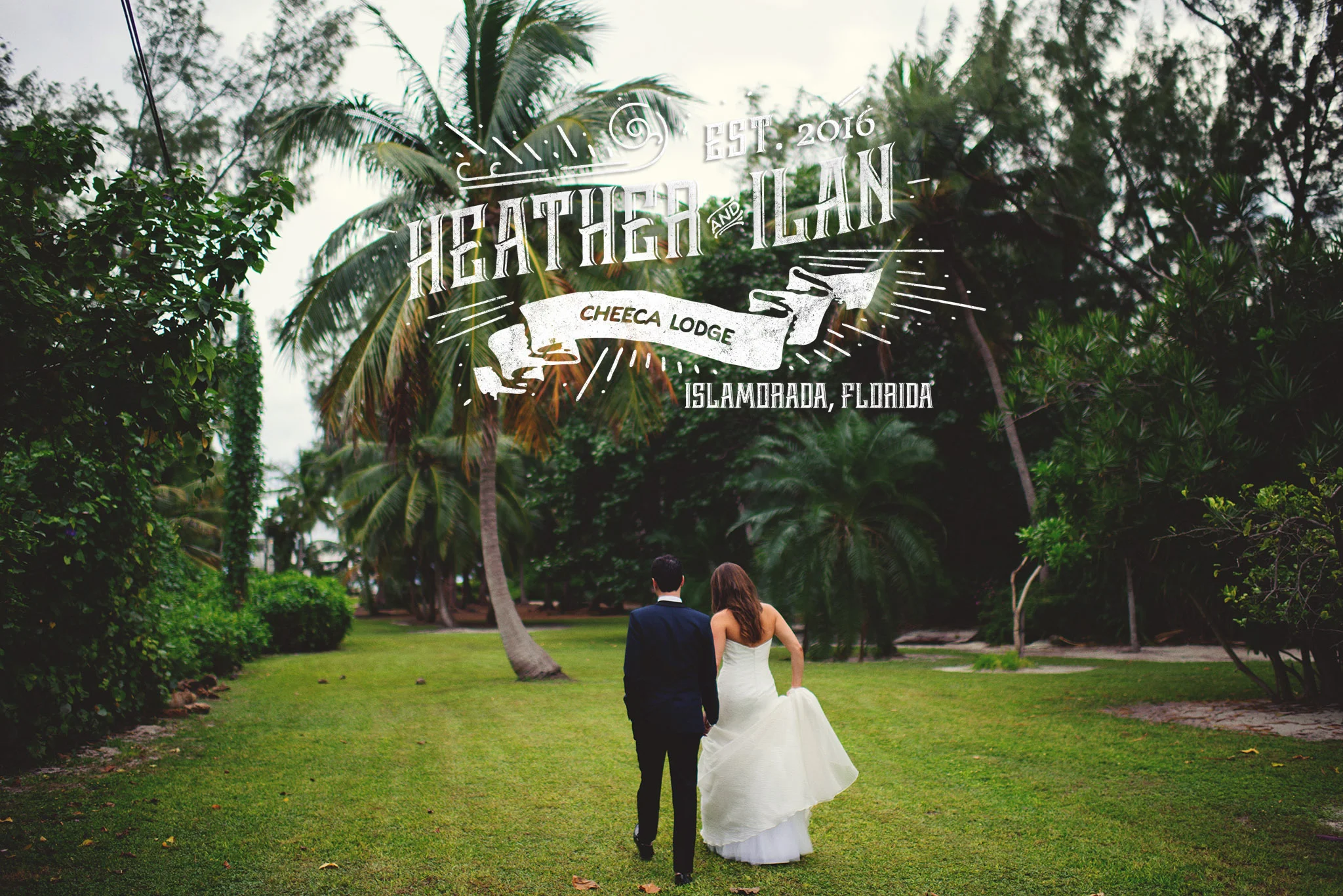 Heather + Ilan | Cheeca Lodge | Islamorada, FL