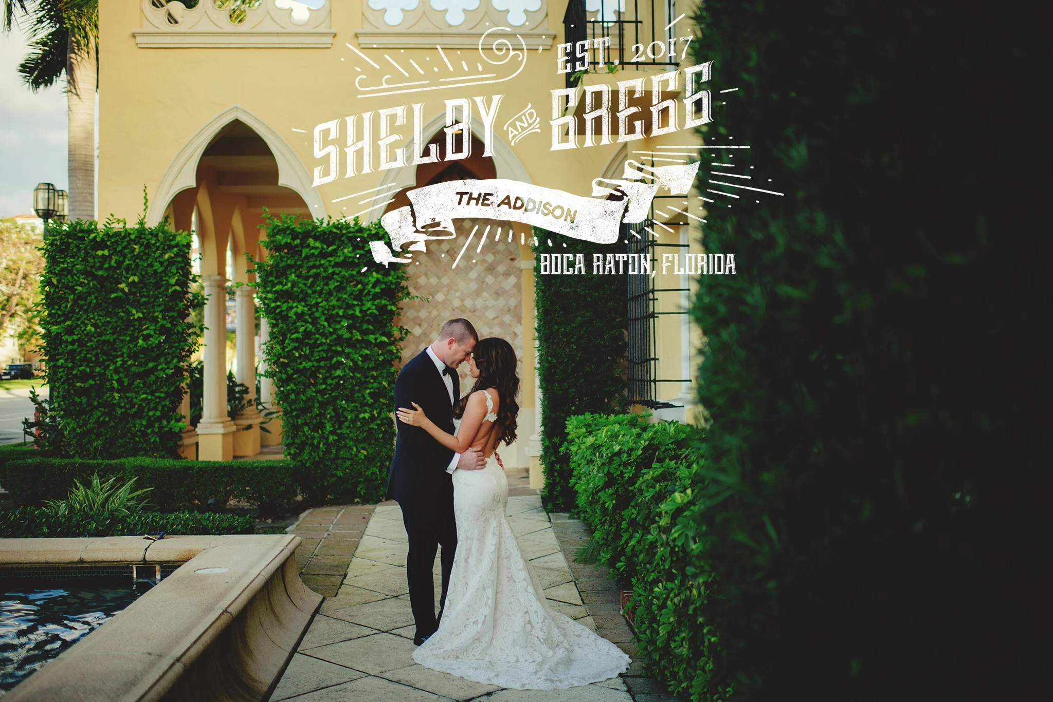 Shelby + Gregg | The Addison | Boca Raton, FL