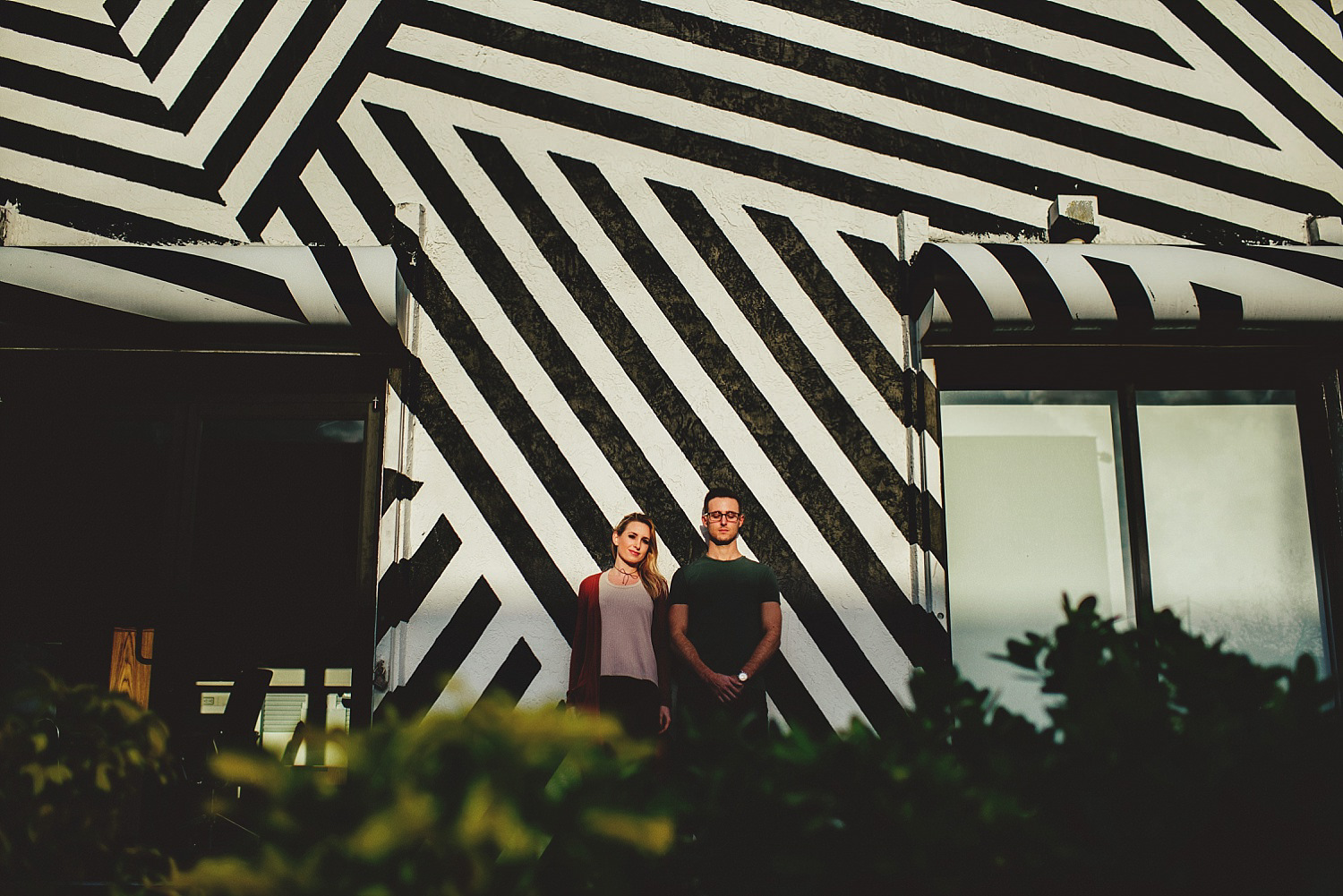 rad wynwood engagement photos