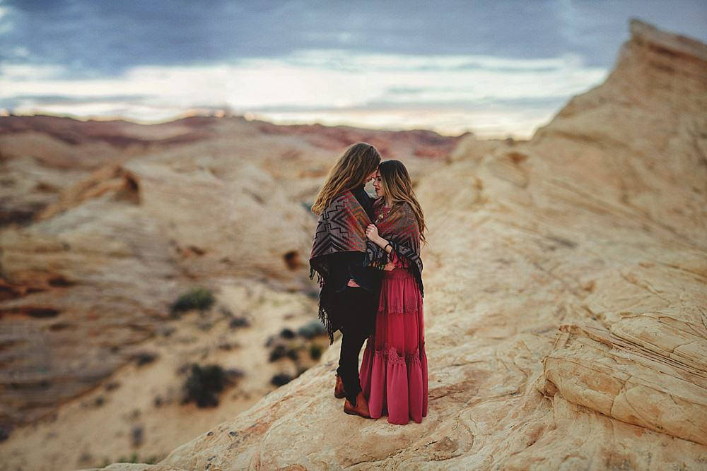 desert wedding photograhy