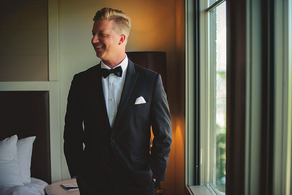 oxford exchange wedding : groom portraits