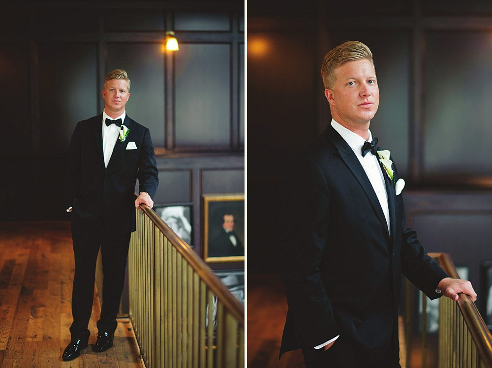 oxford exchange wedding : groom pictures