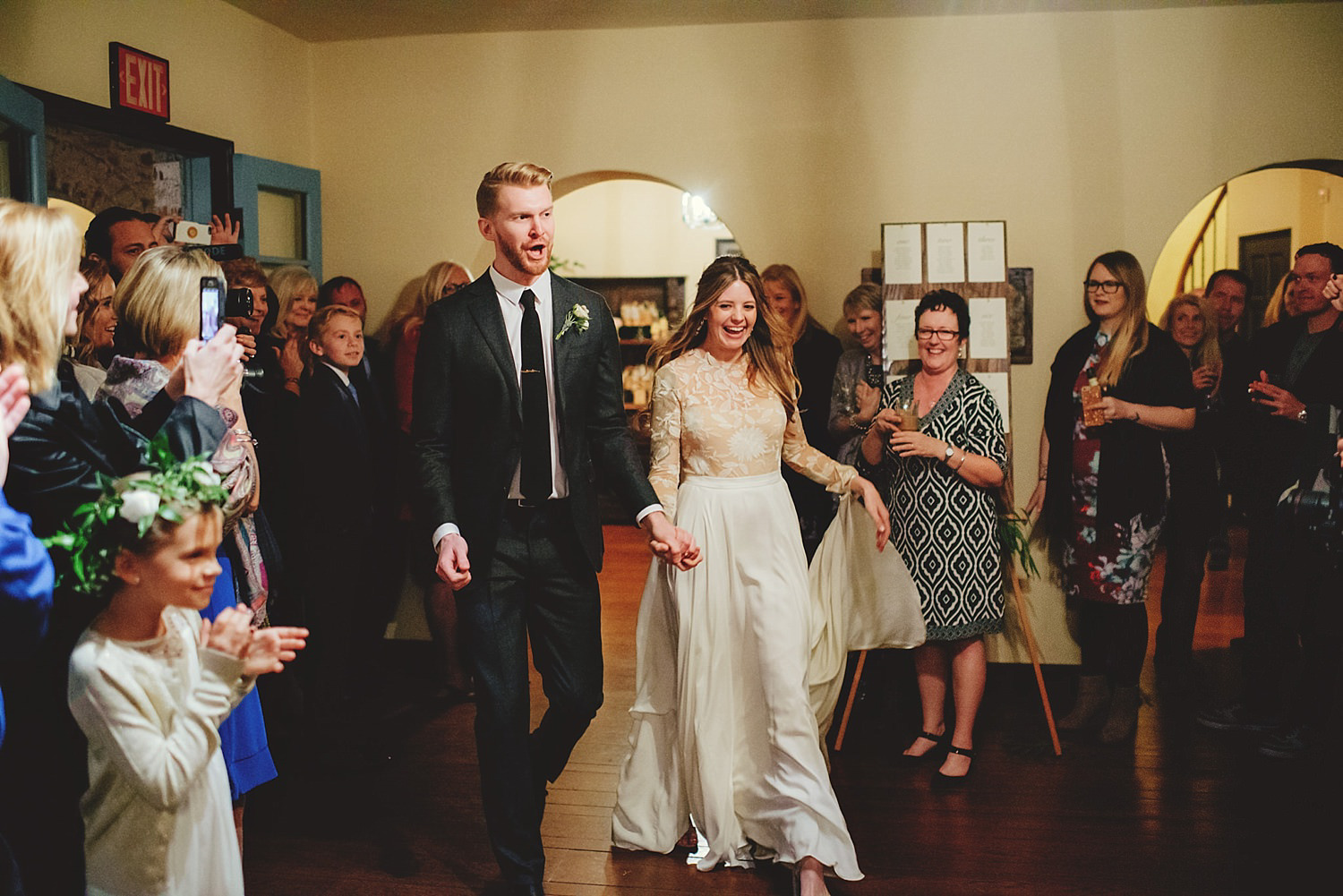 casa feliz wedding photos: introductions