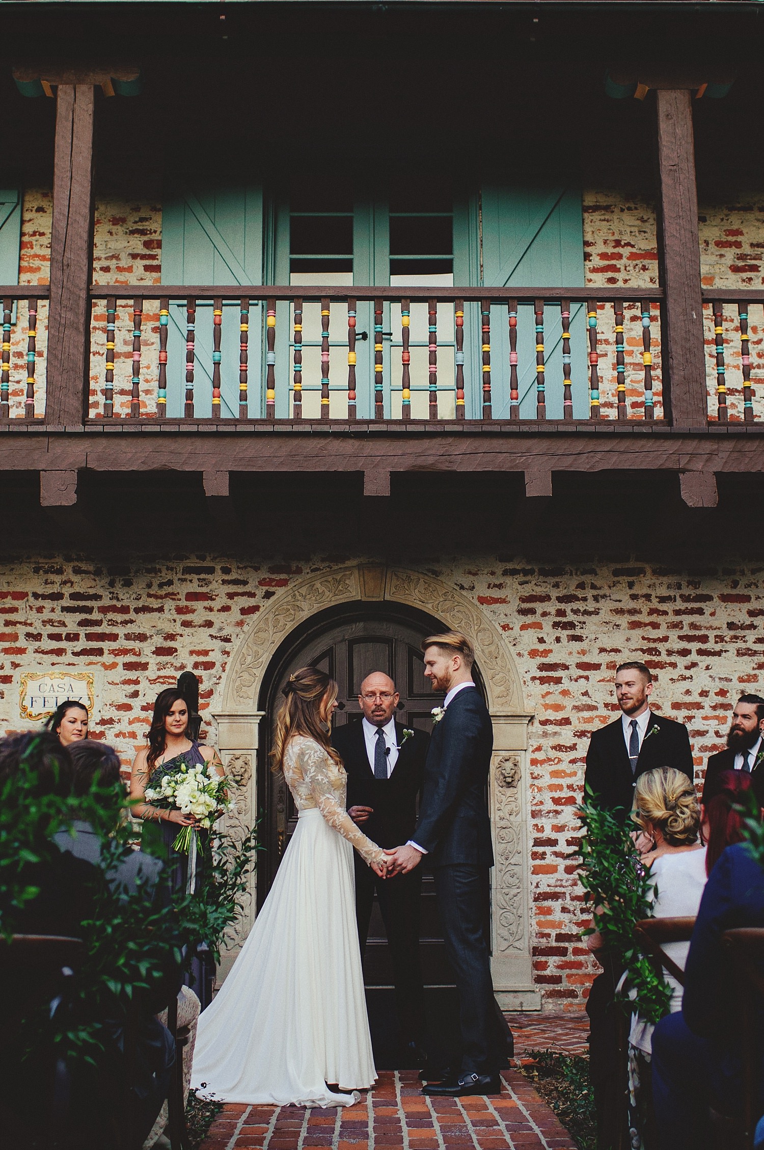 casa feliz wedding photographers
