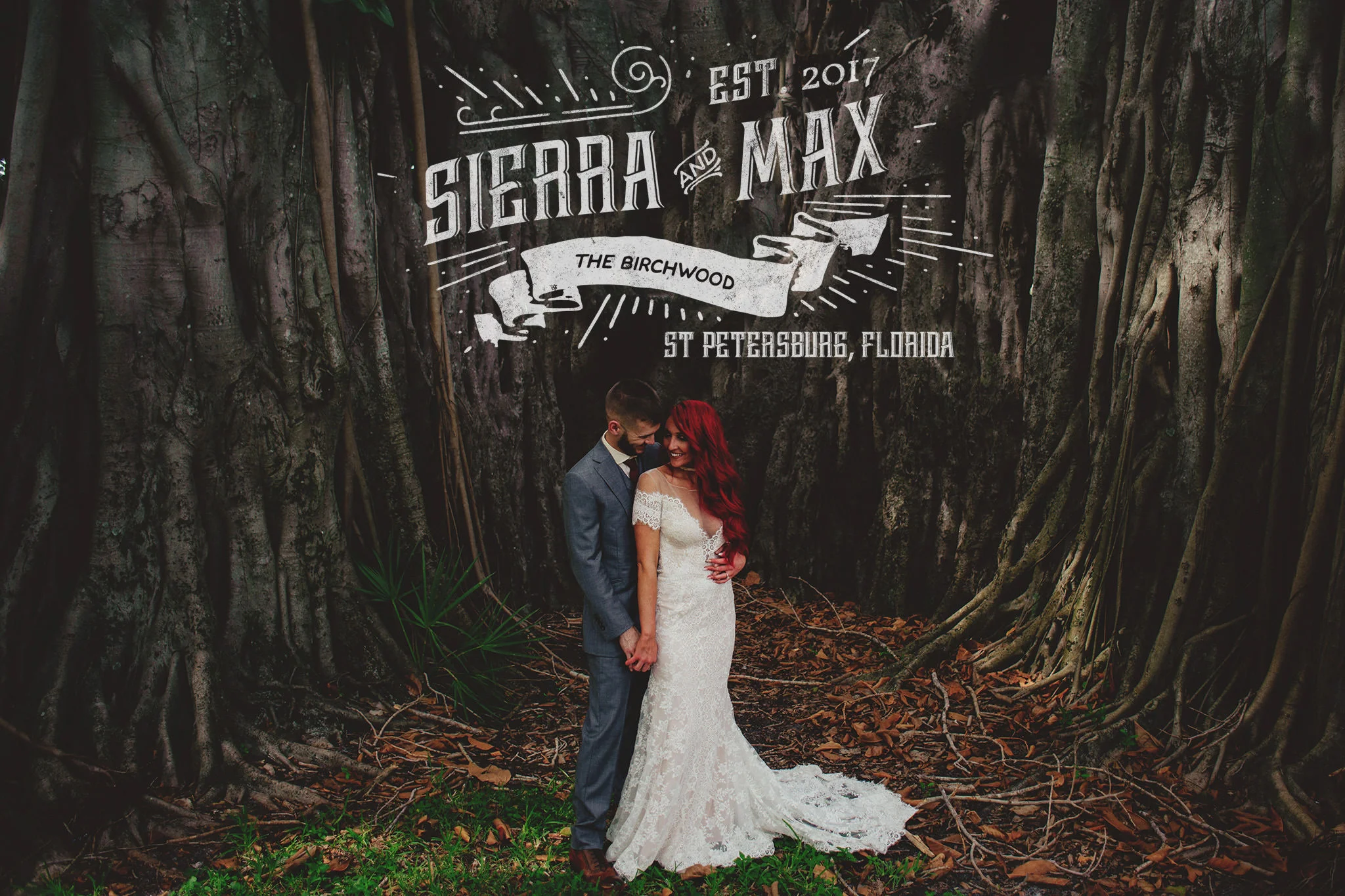 Sierra + Max | The Birchwood | St. Petersburg, FL