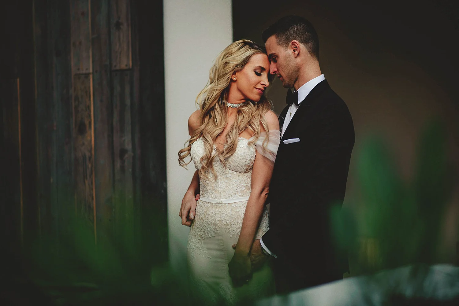 romantic-w-fort-lauderdale-wedding: bride and groom