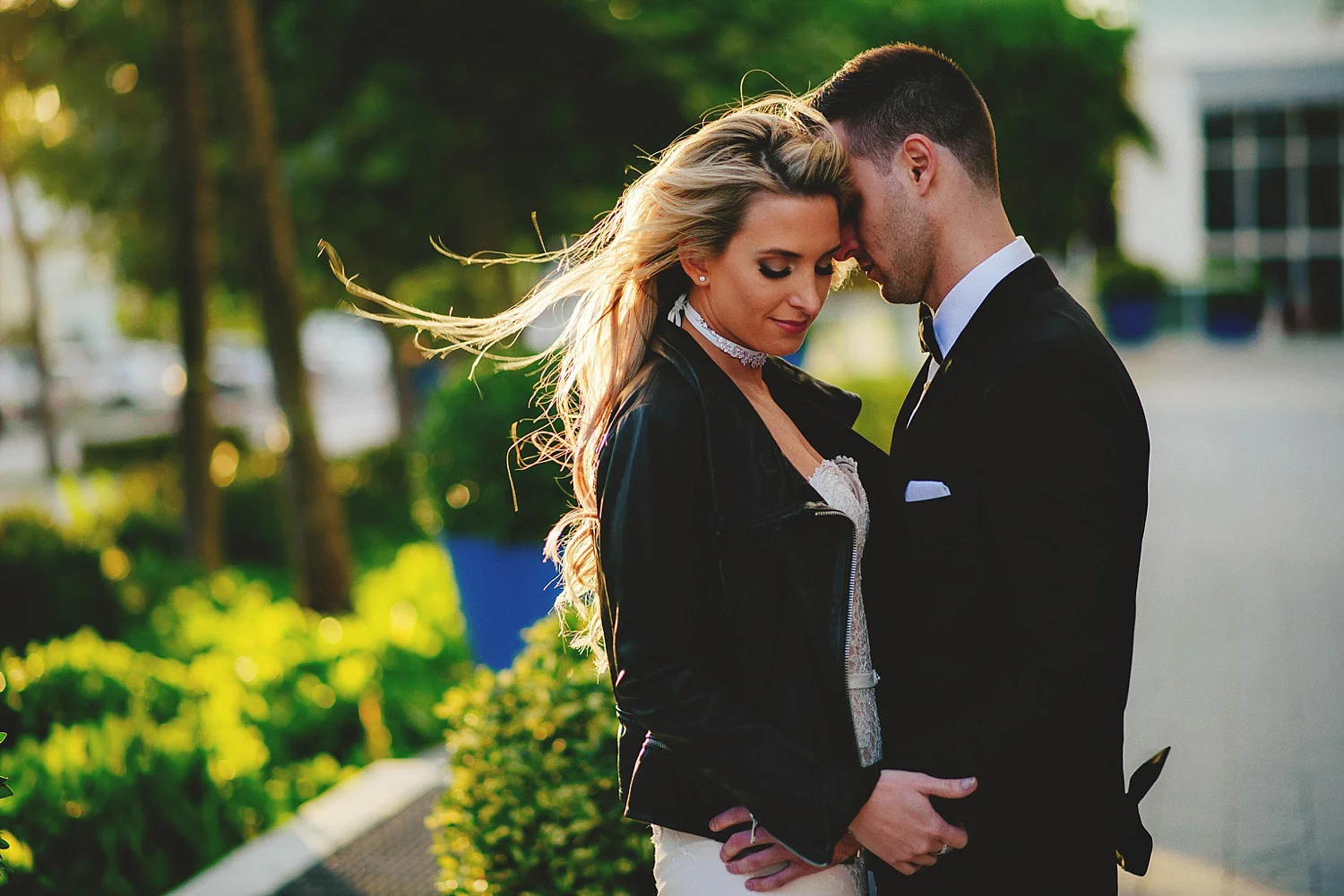 romantic-w-fort-lauderdale-wedding portraits