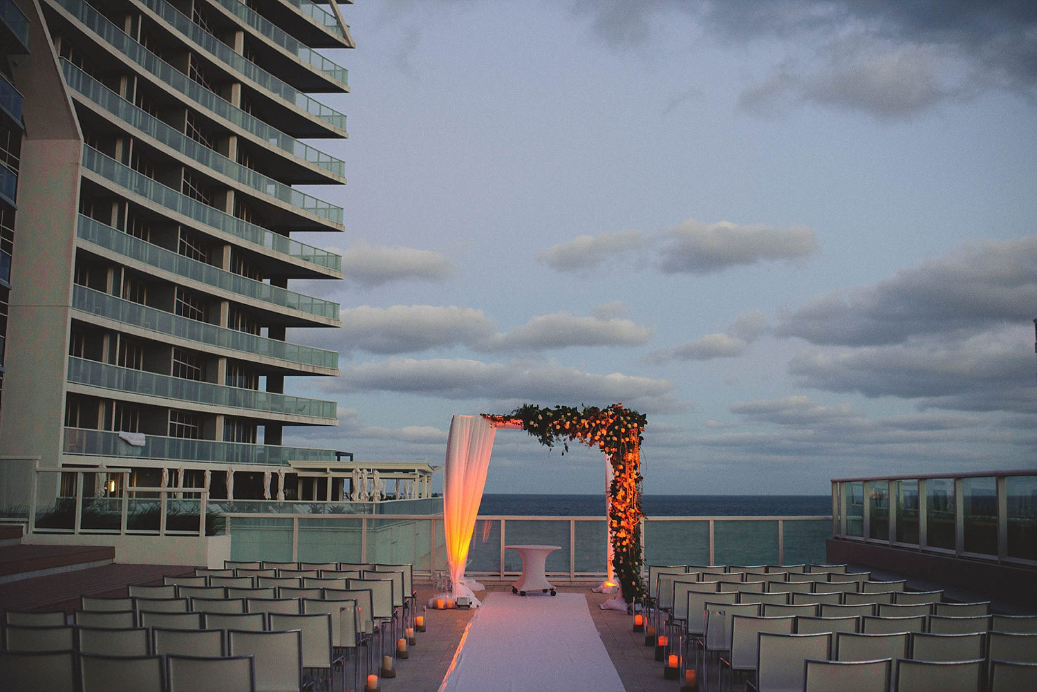 romantic-w-fort-lauderdale-wedding: ceremony setup