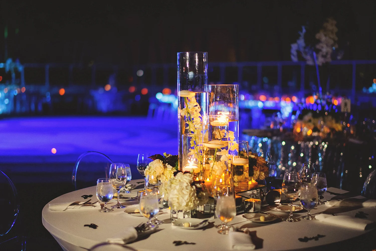 romantic-w-fort-lauderdale-wedding: reception setup