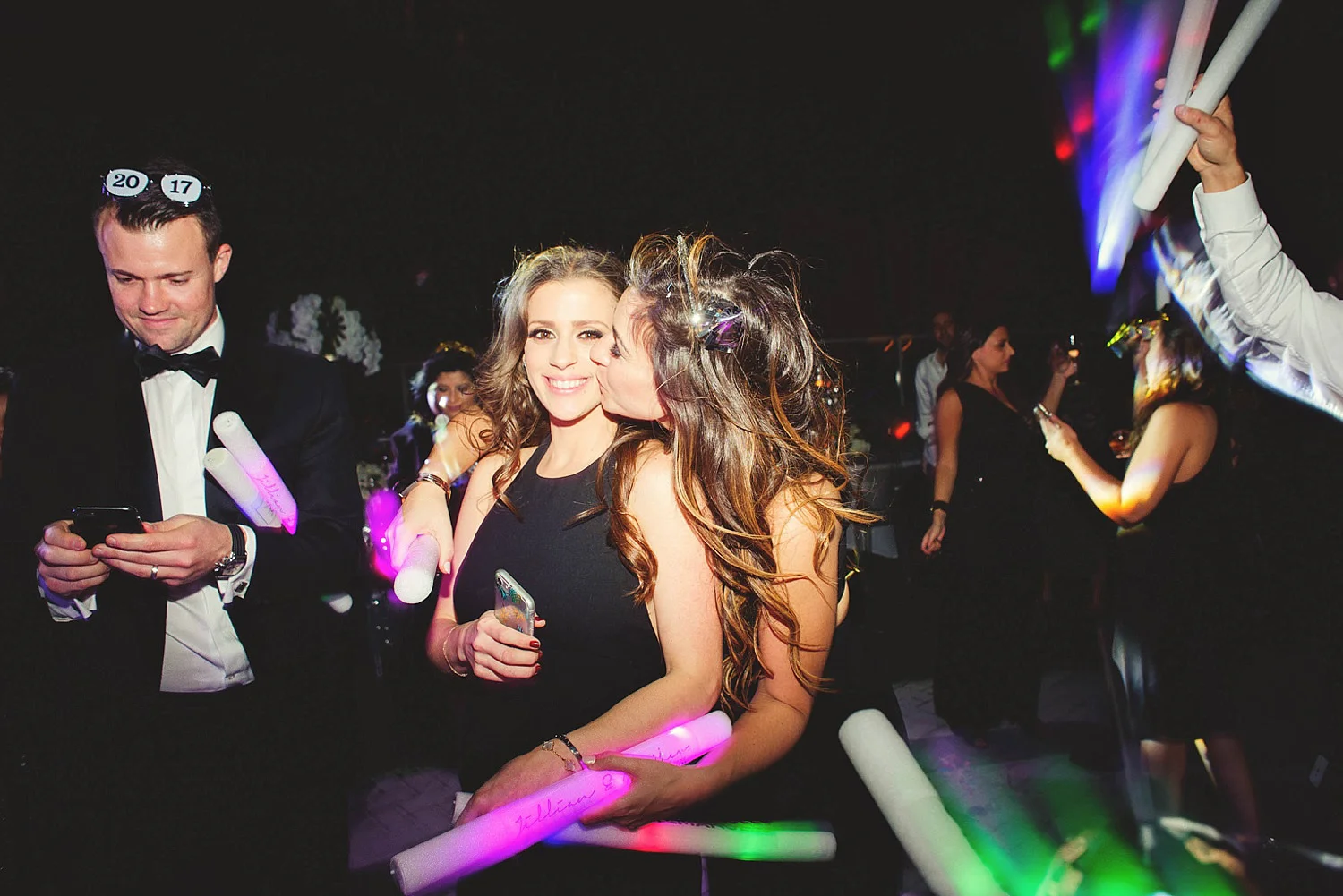 romantic-w-fort-lauderdale-wedding: New years eve wedding