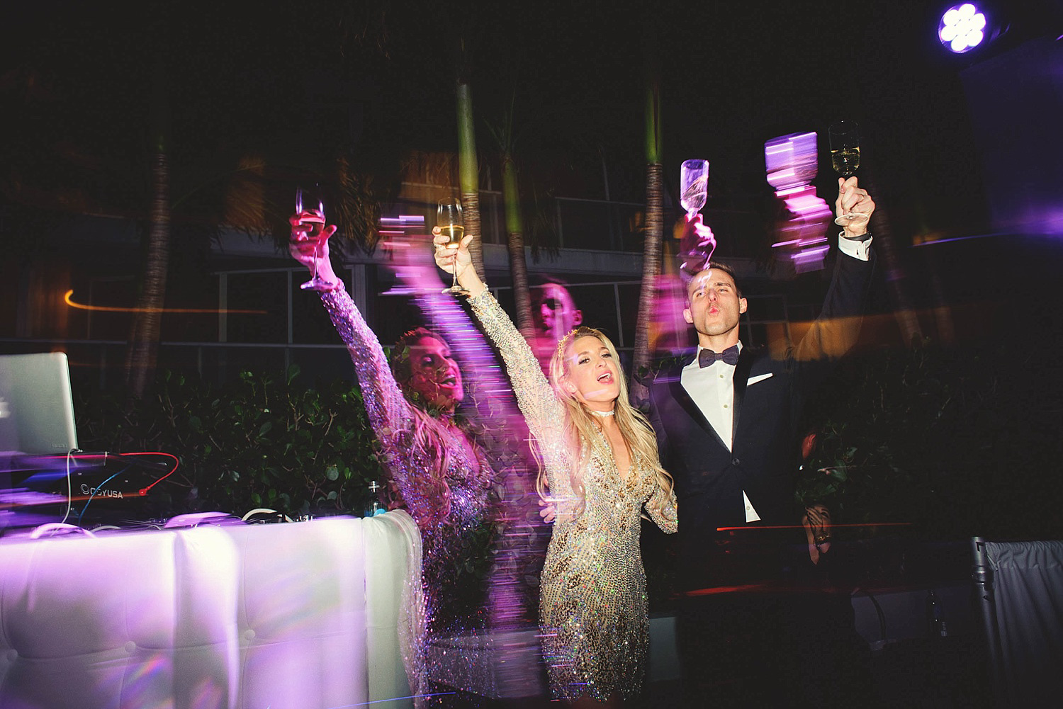 romantic-w-fort-lauderdale-wedding: cheers to 2016