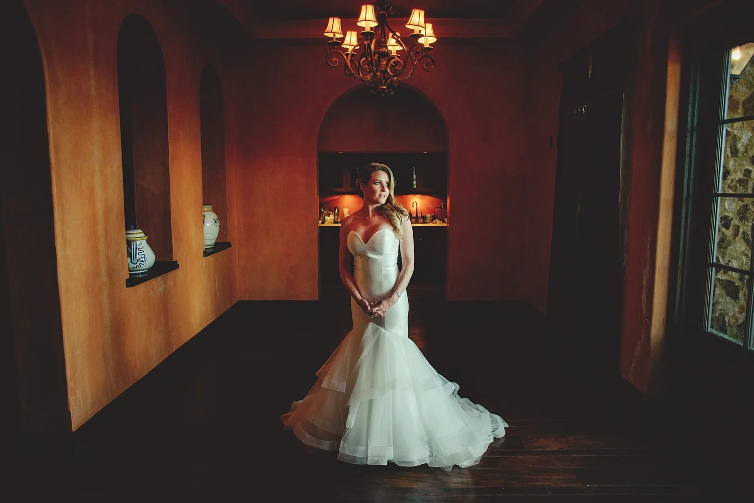 bella collina wedding photos