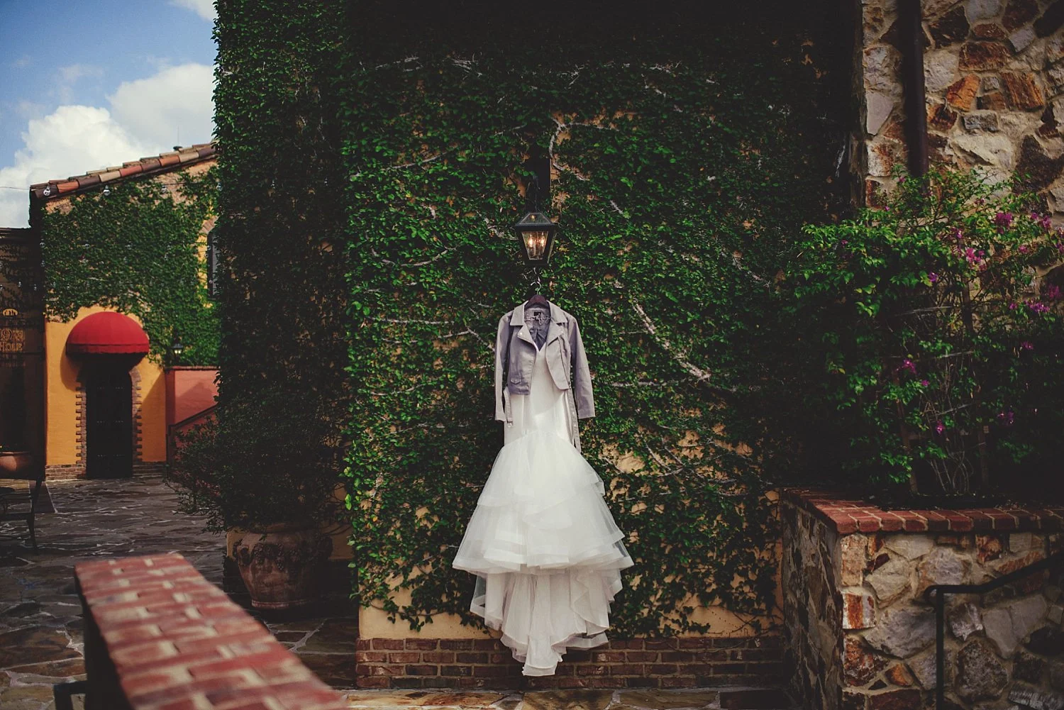 bella collina wedding photos
