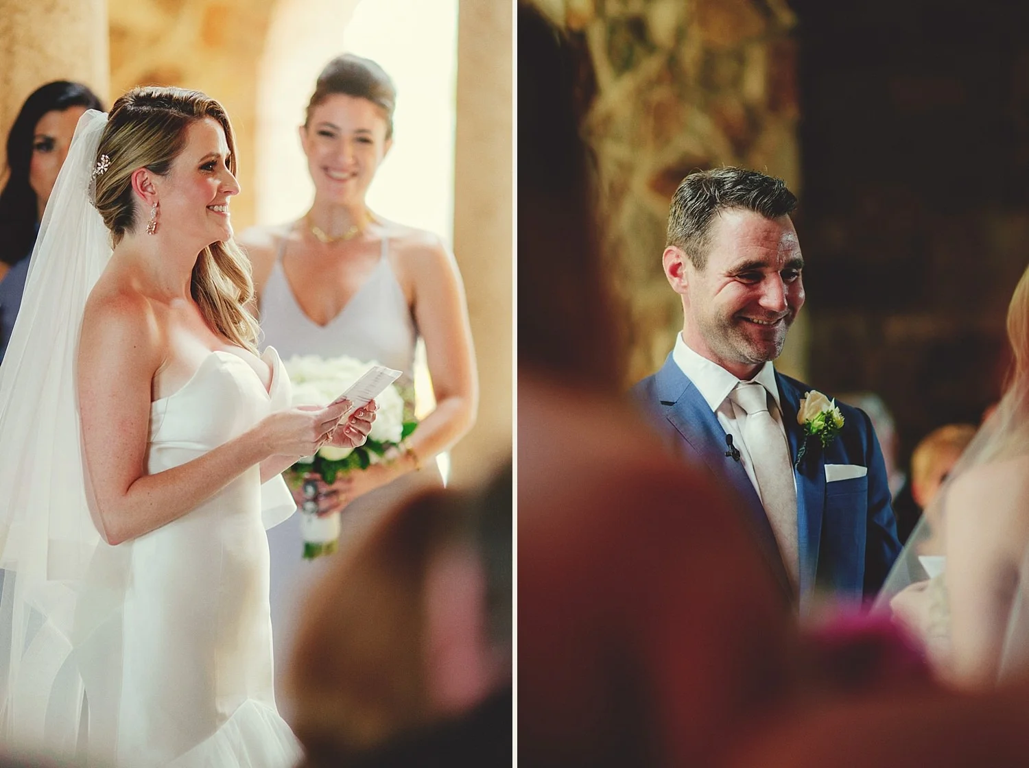 bella collina wedding photos