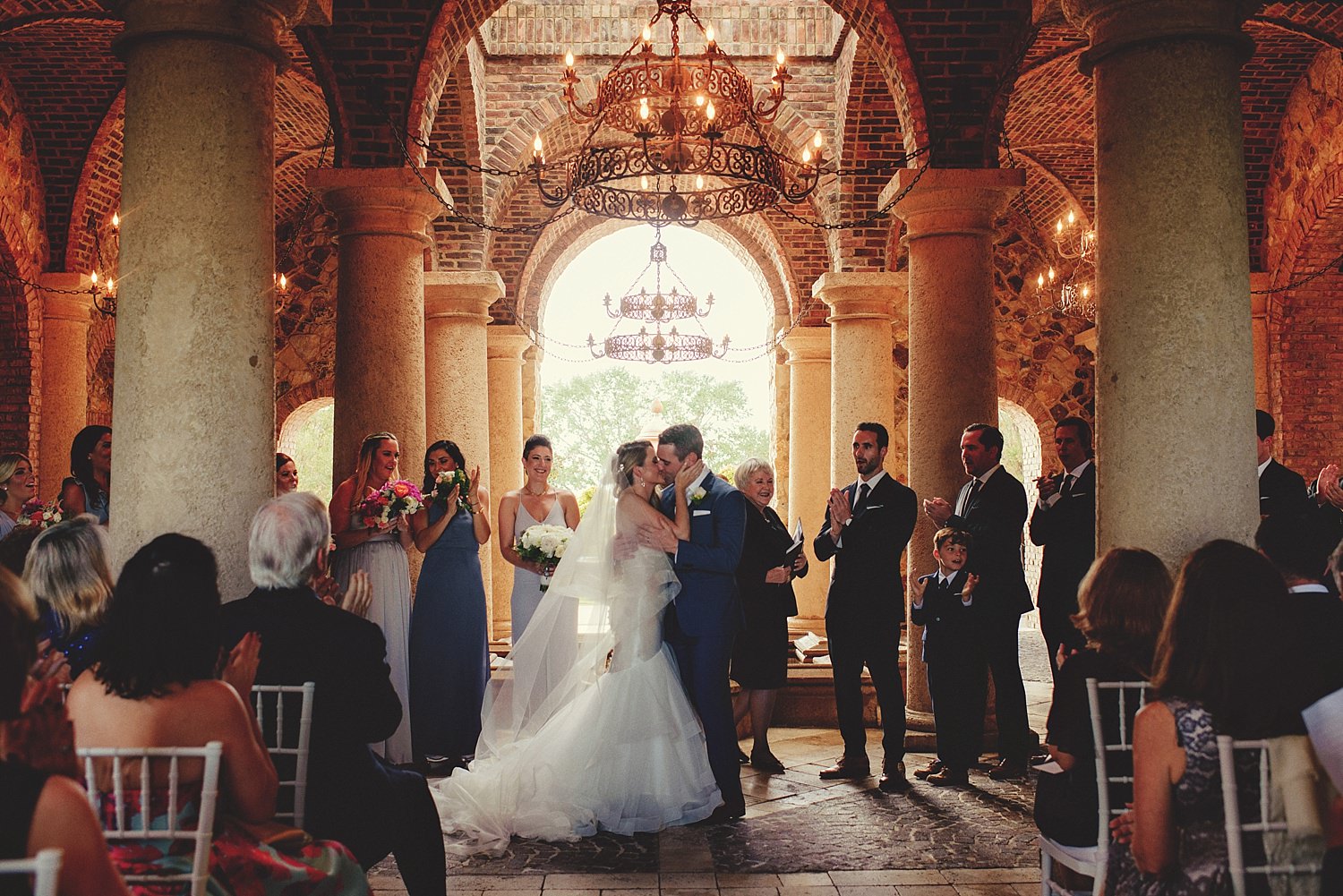 bella collina wedding photos