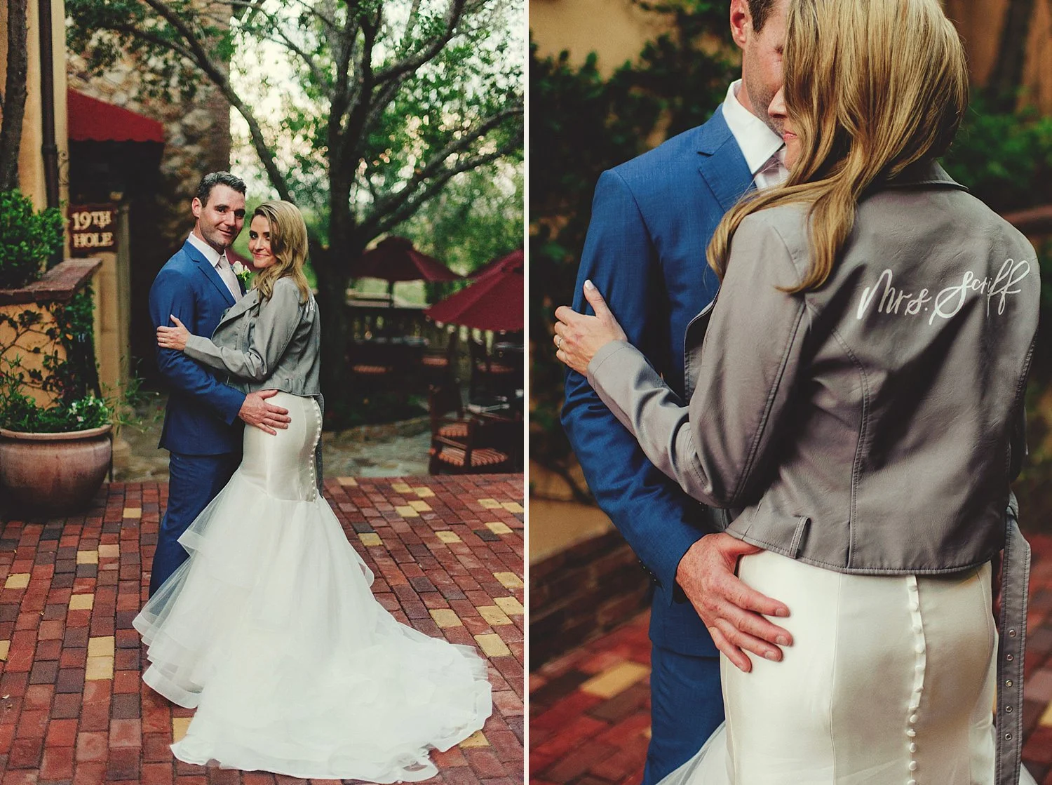 bella collina wedding photos
