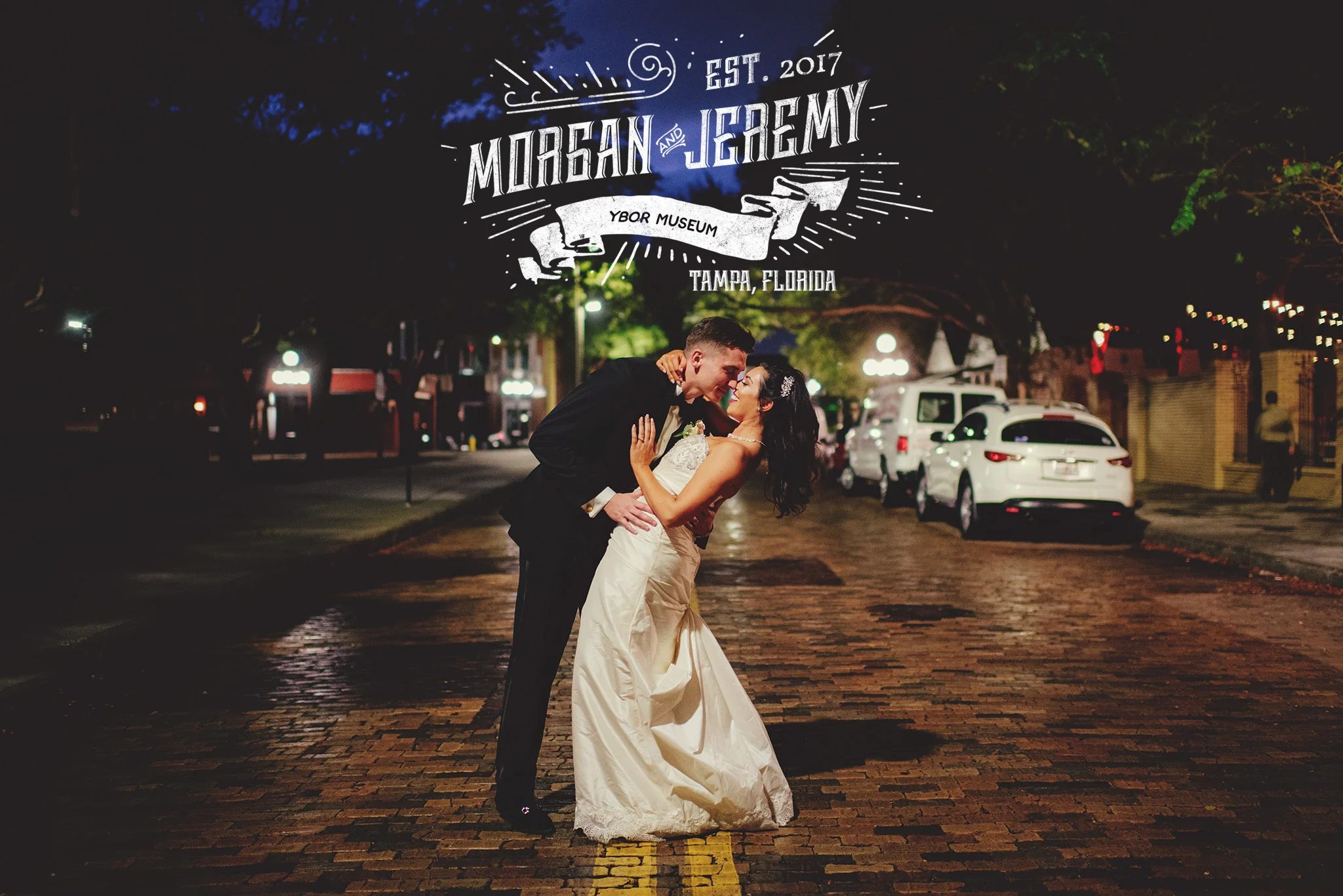 Morgan + Jeremy | Ybor Museum | Tampa, FL