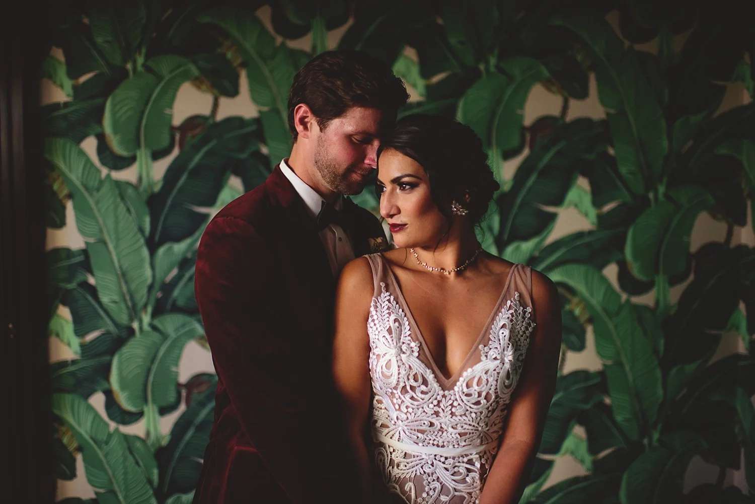 station house wedding
