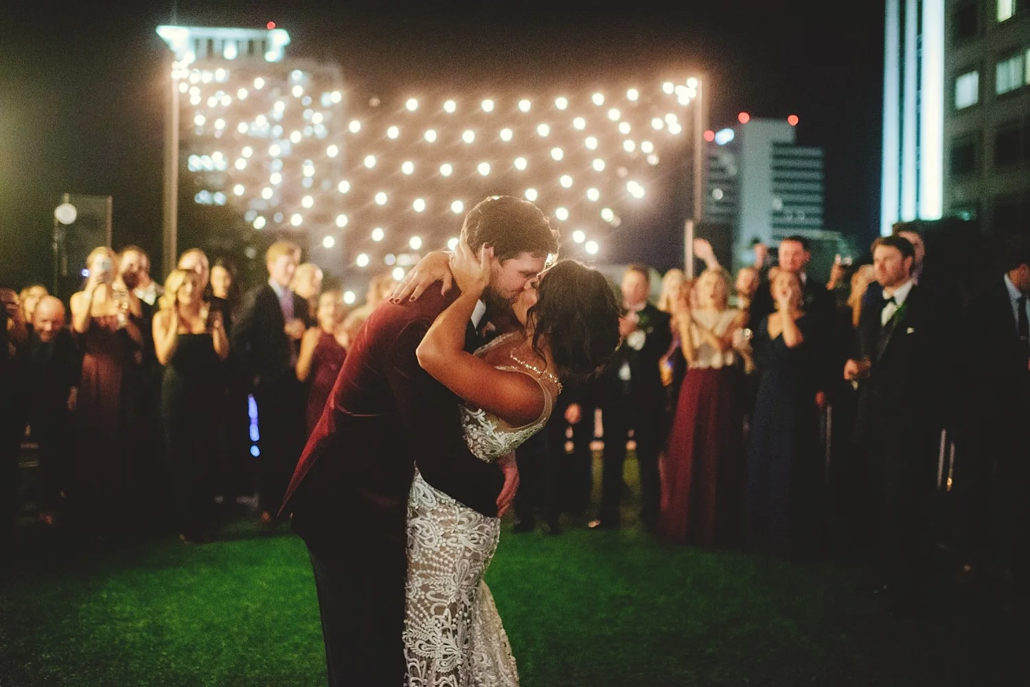 station house wedding