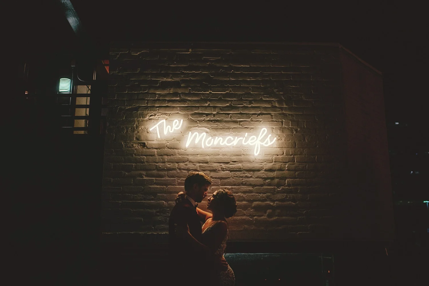 station house wedding
