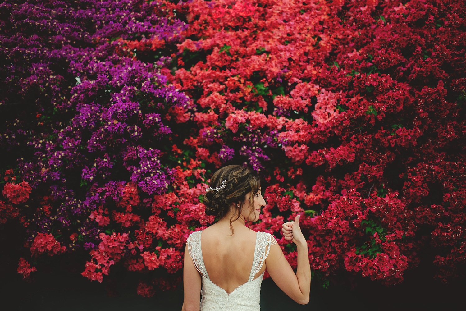 southermost resort wedding photos