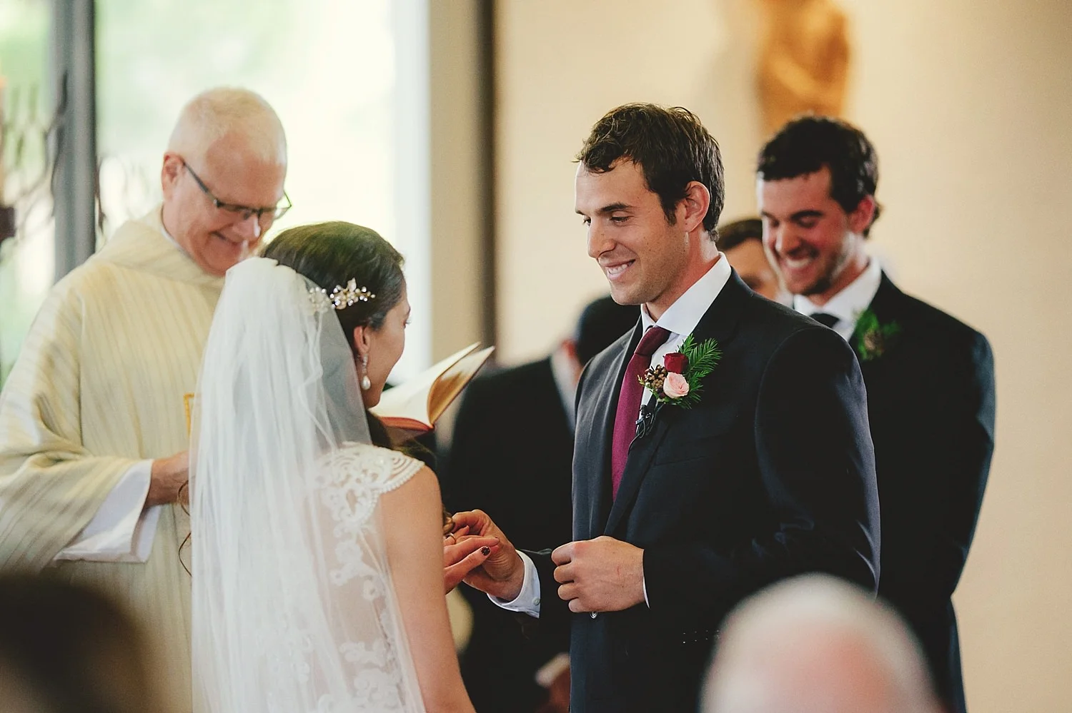 sedona golf resort wedding photos