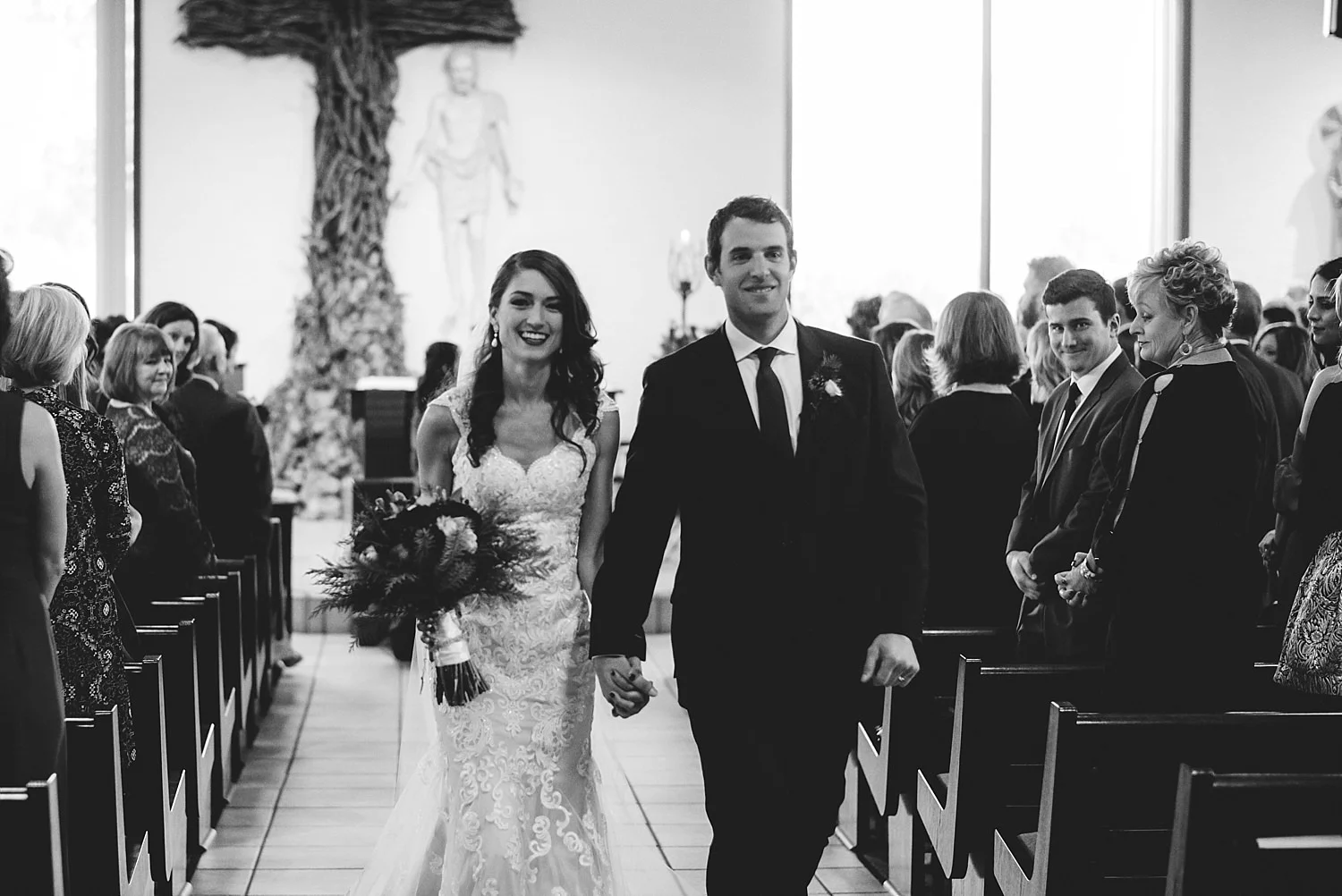 sedona golf resort wedding photos