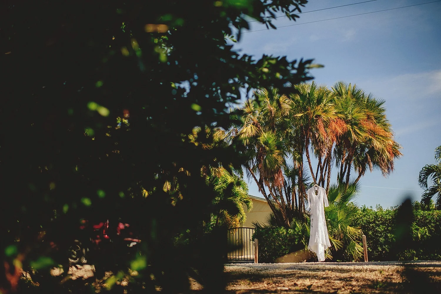south seas island resort wedding