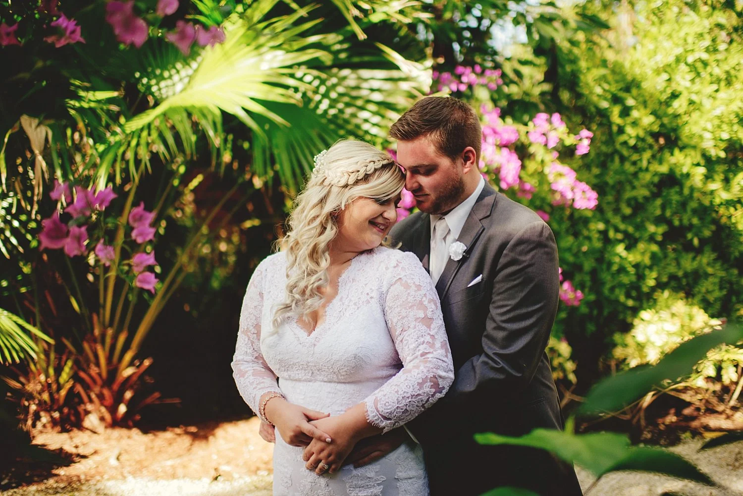 south seas island resort wedding