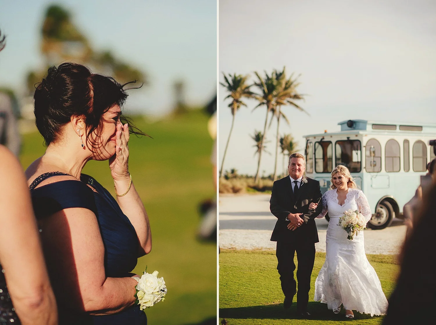 south seas island resort wedding