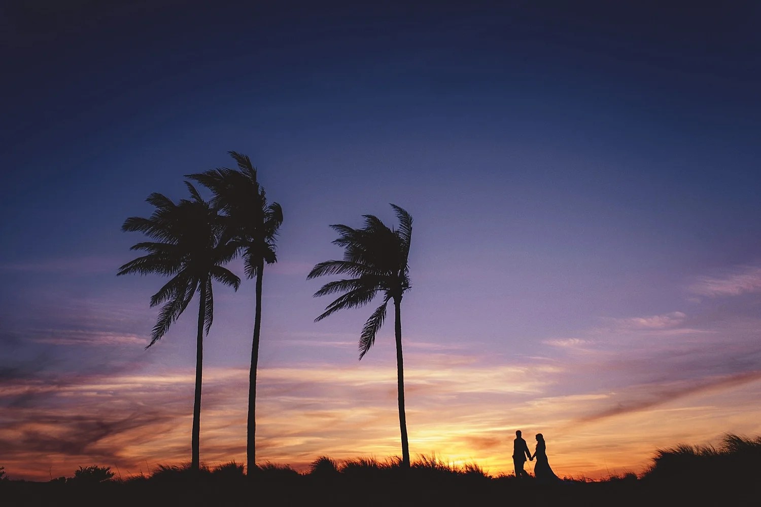 south seas island resort wedding