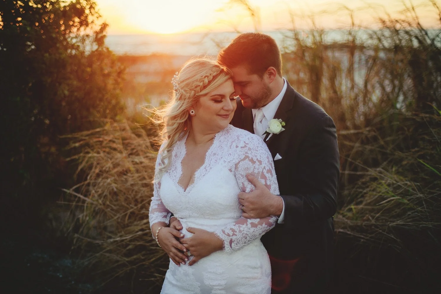south seas island resort wedding