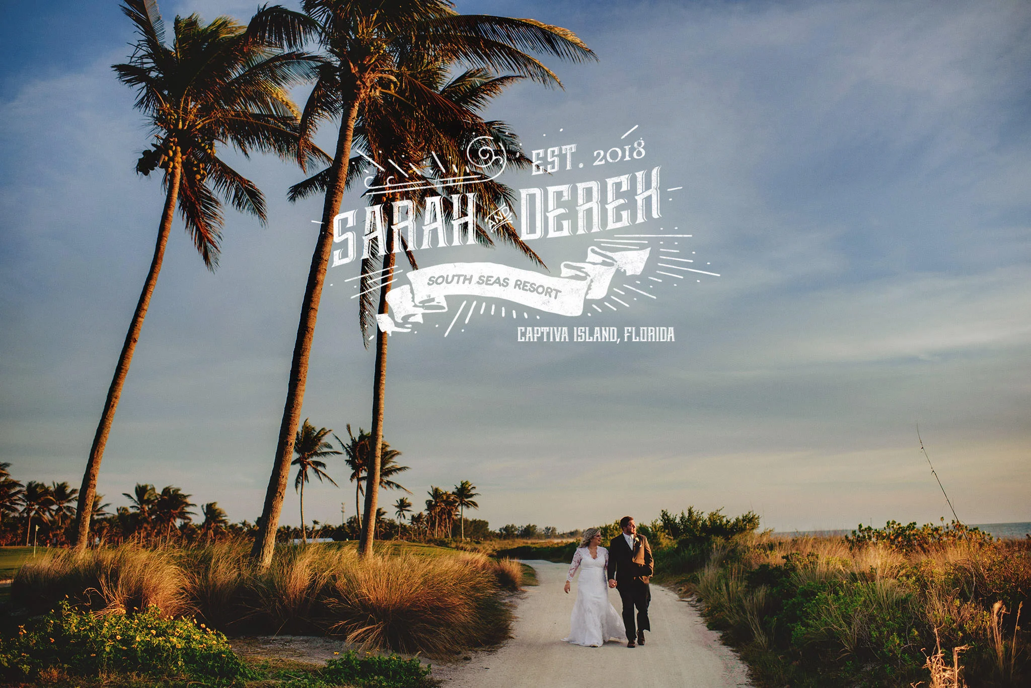 Sarah + Derek | South Seas Resort | Captiva Island, FL