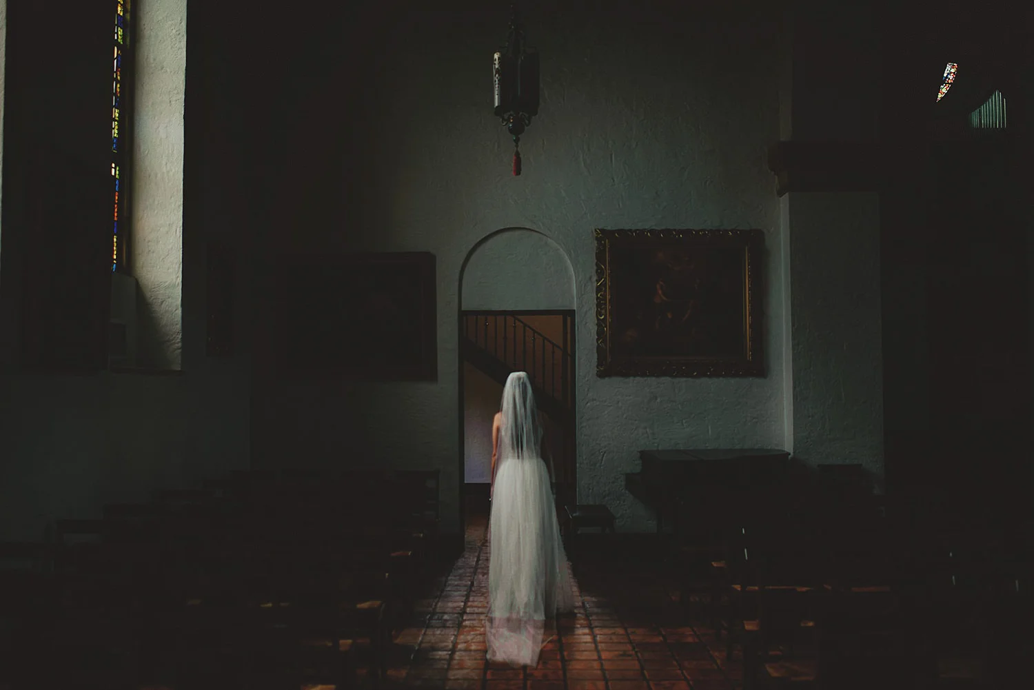 knowles memorial chapel wedding photographer