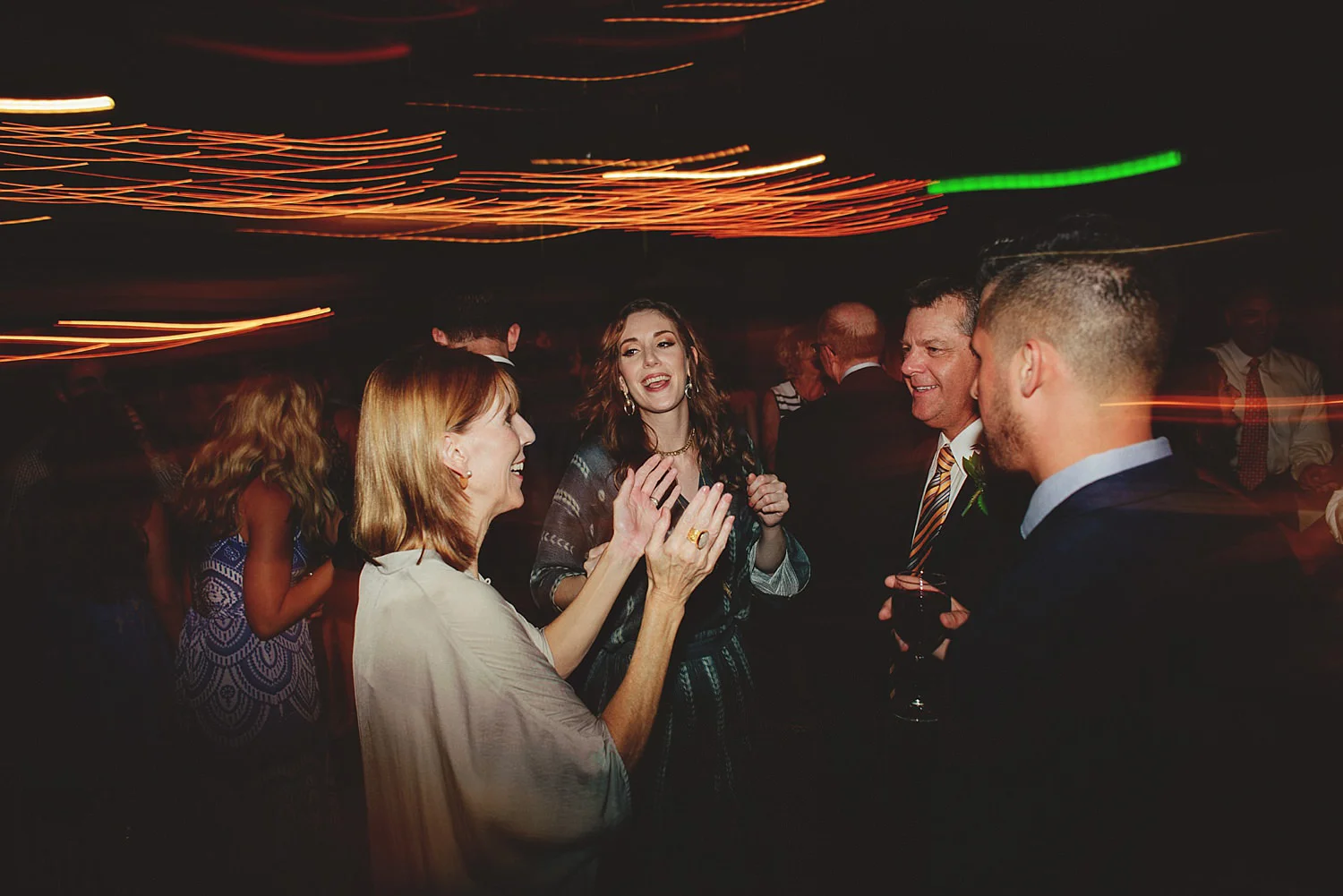 dubsbread wedding reception: