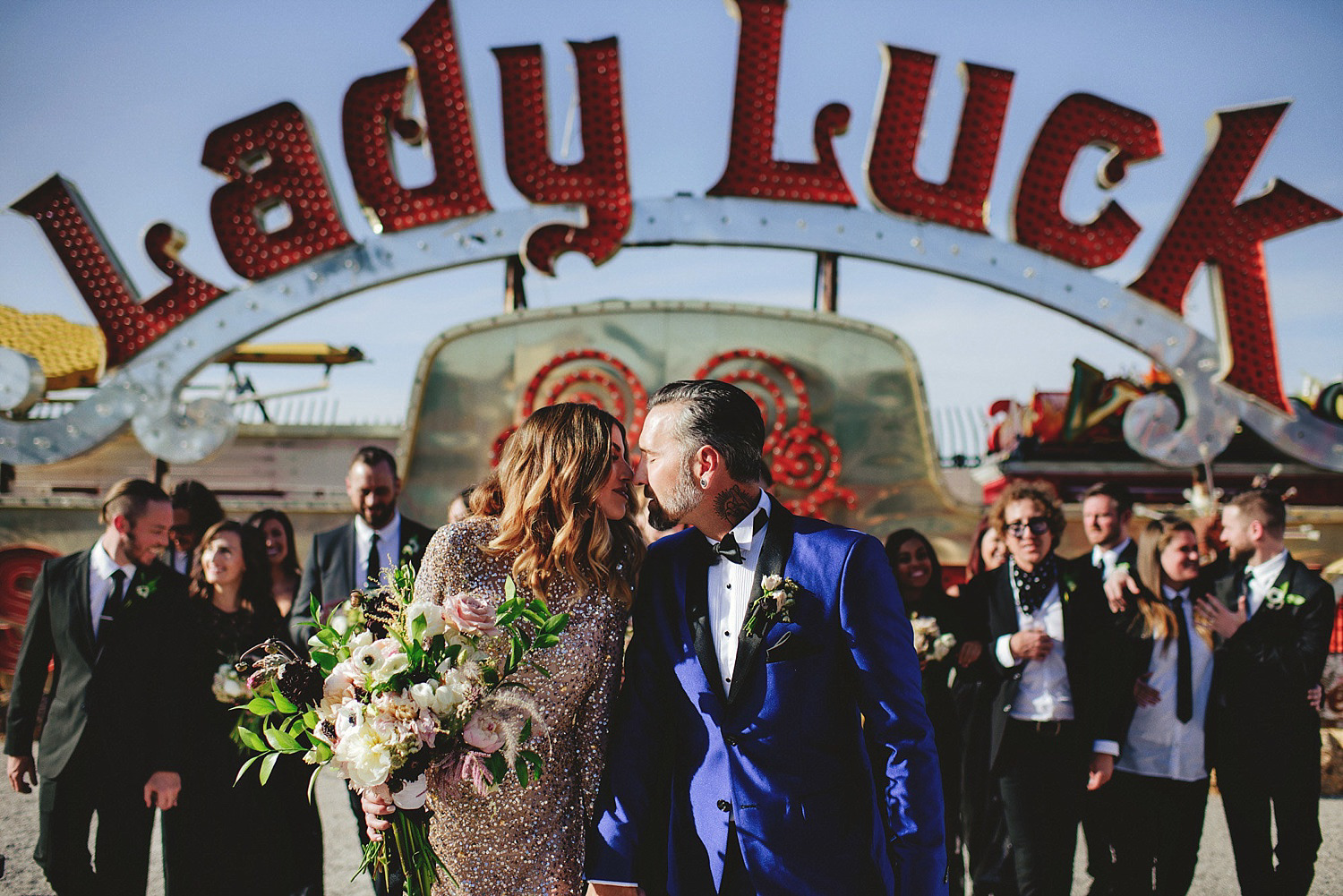 best las vegas wedding photographer