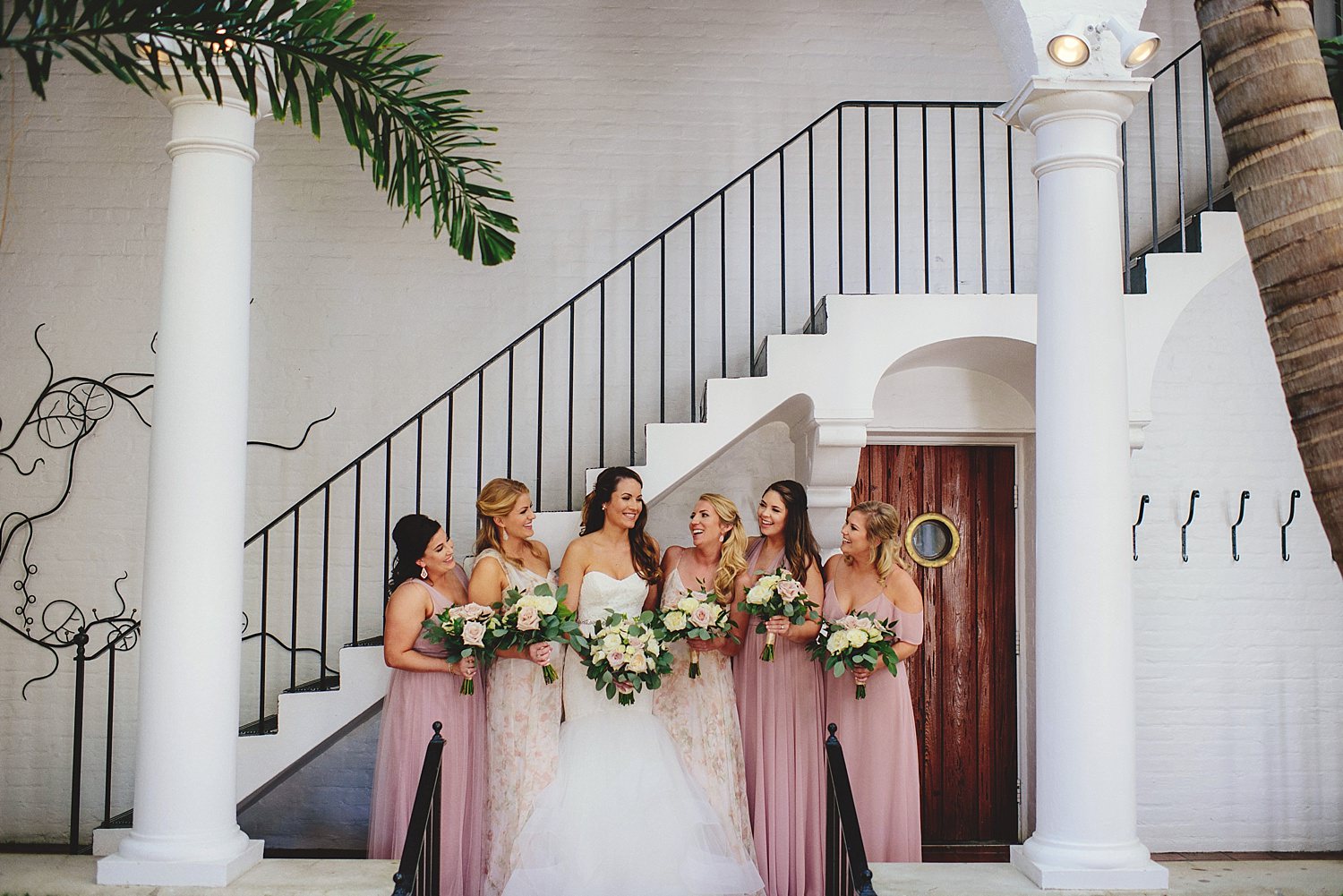 sarasota field club wedding photos