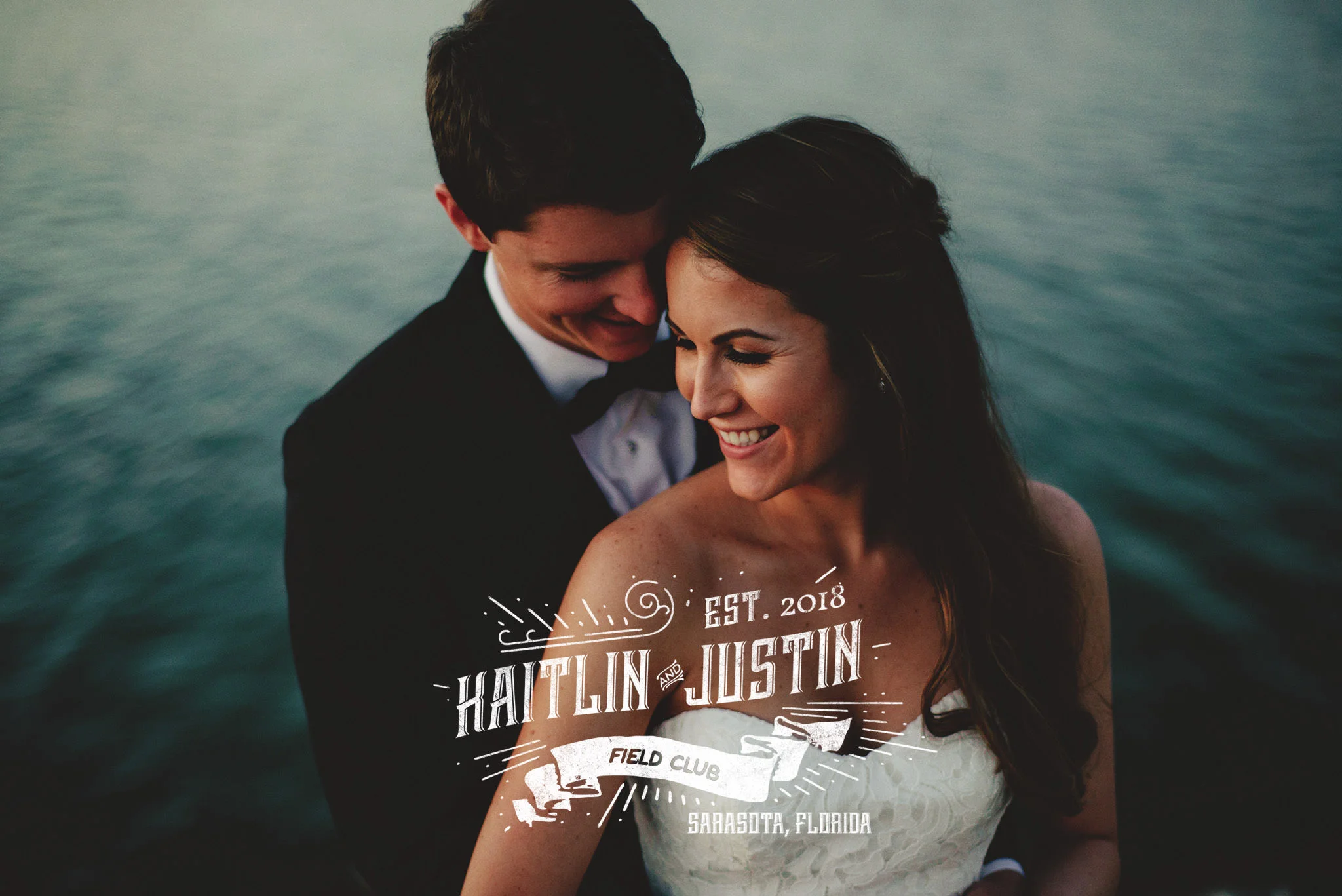Kaitlin + Justin | The Field Club | Sarasota, FL