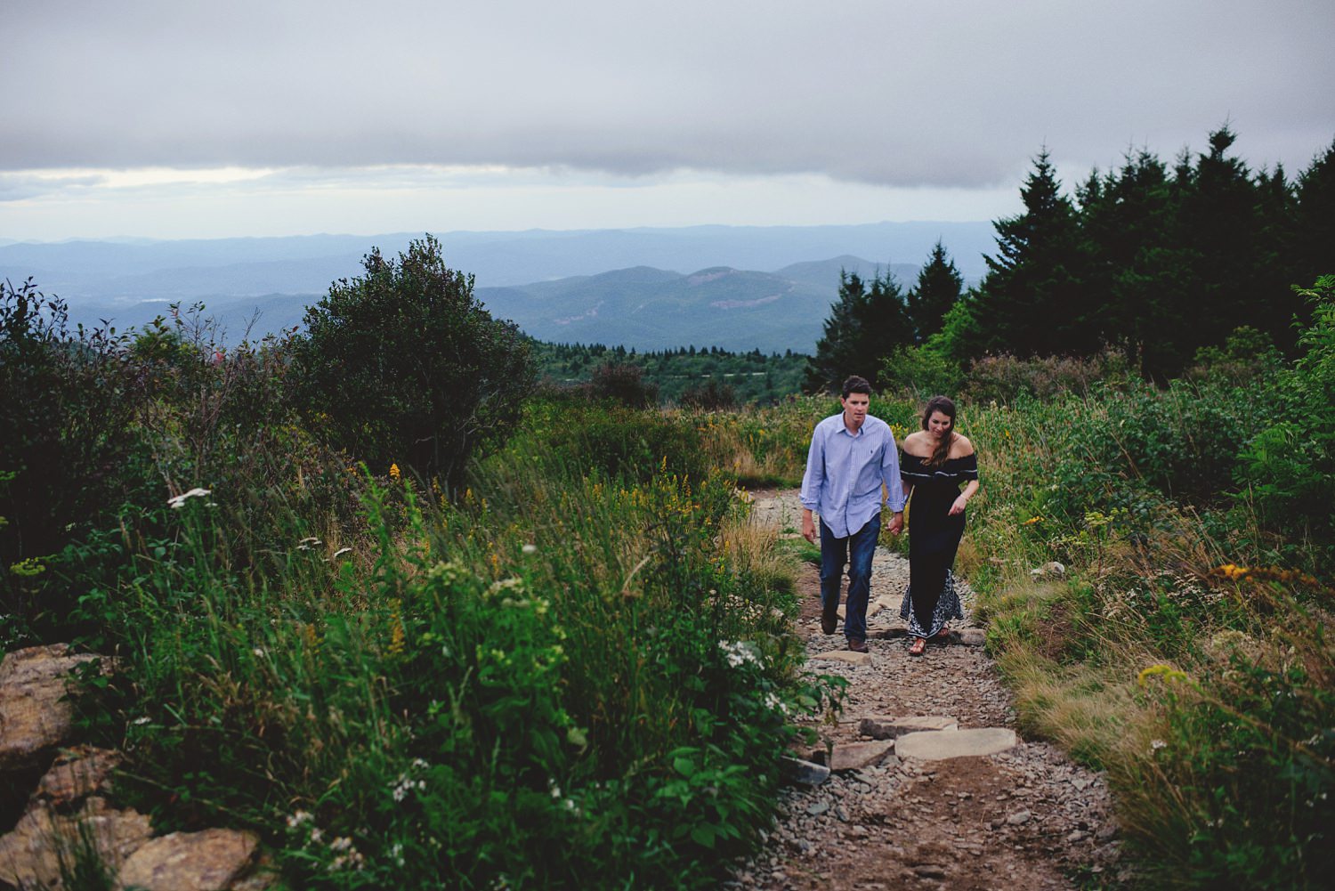 best asheville nc wedding photographer