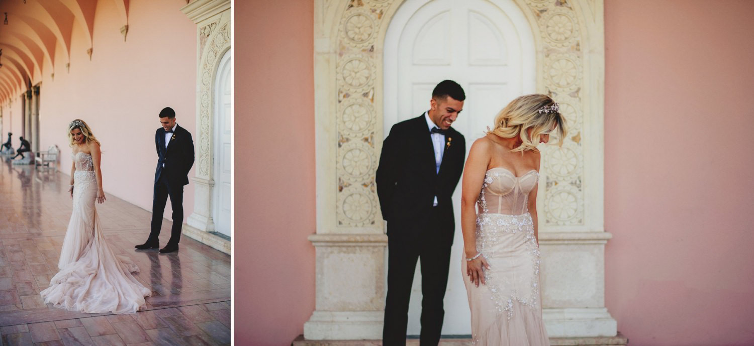 editorial ringling wedding: