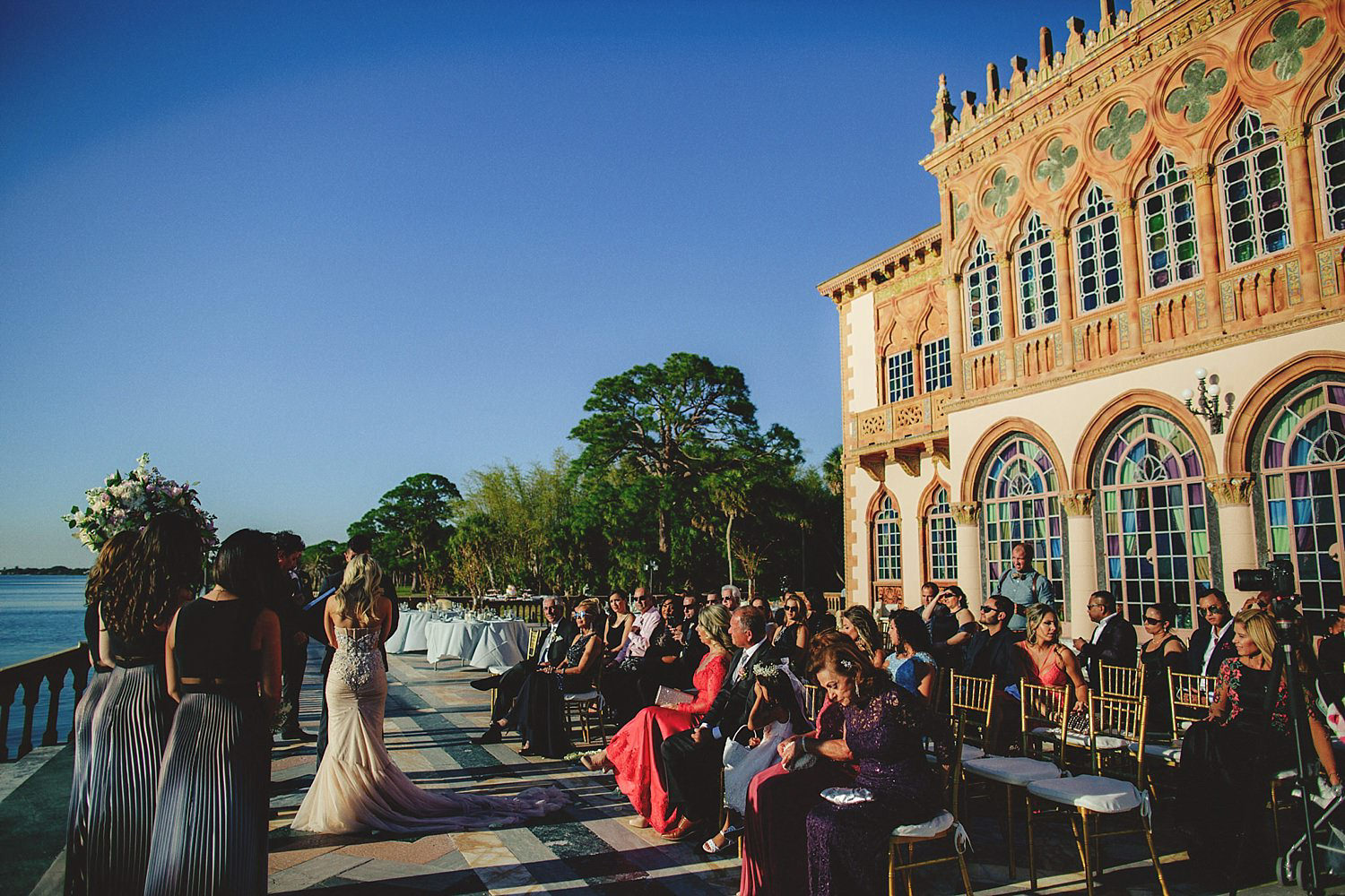 editorial ringling wedding: