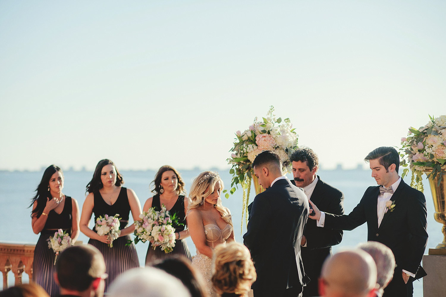 editorial ringling wedding: