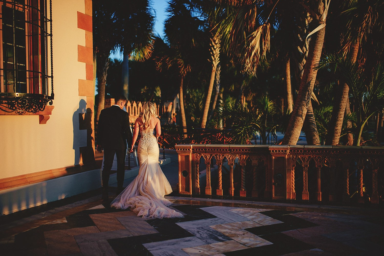 editorial ringling wedding: