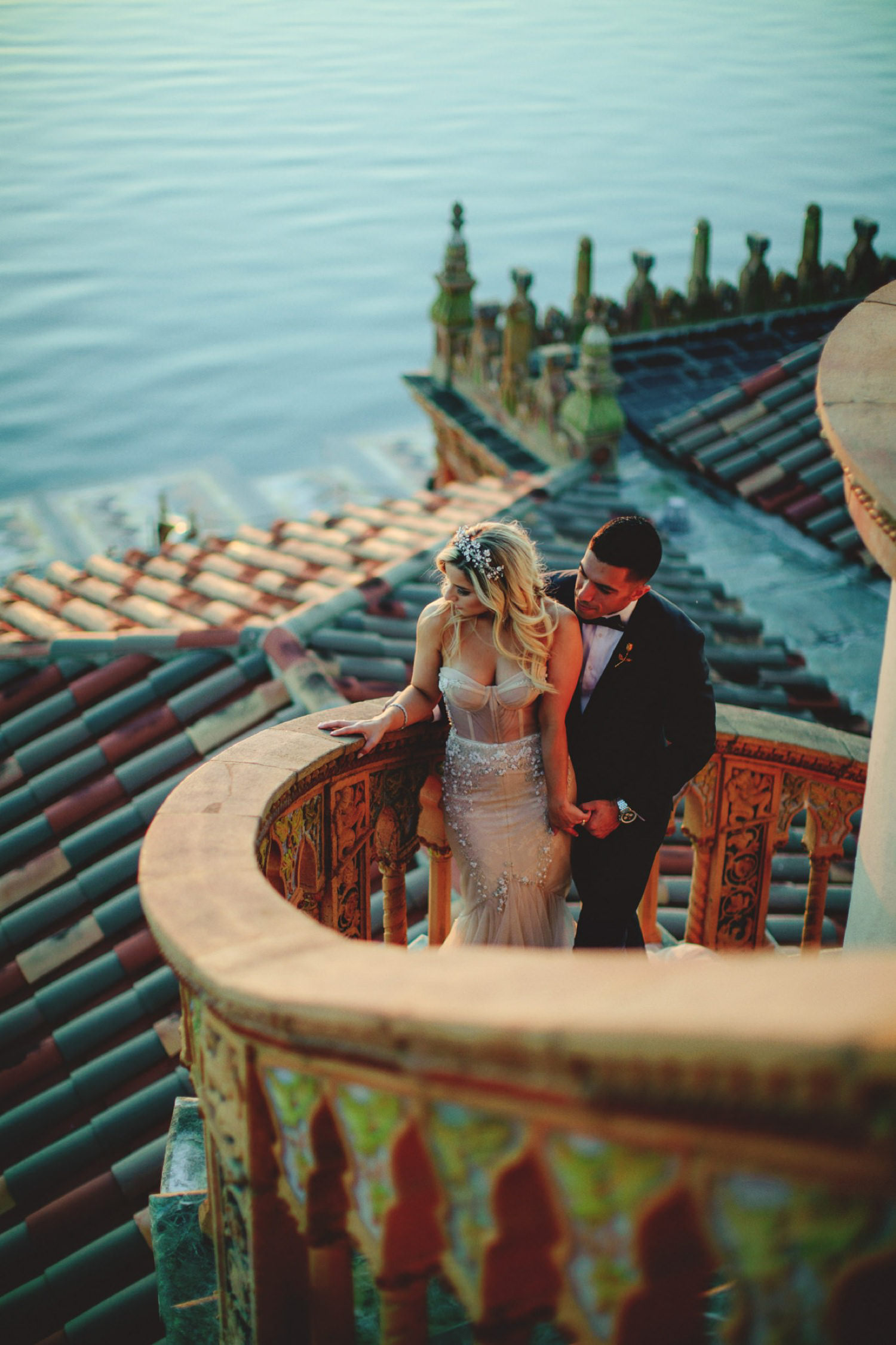 editorial ringling wedding: