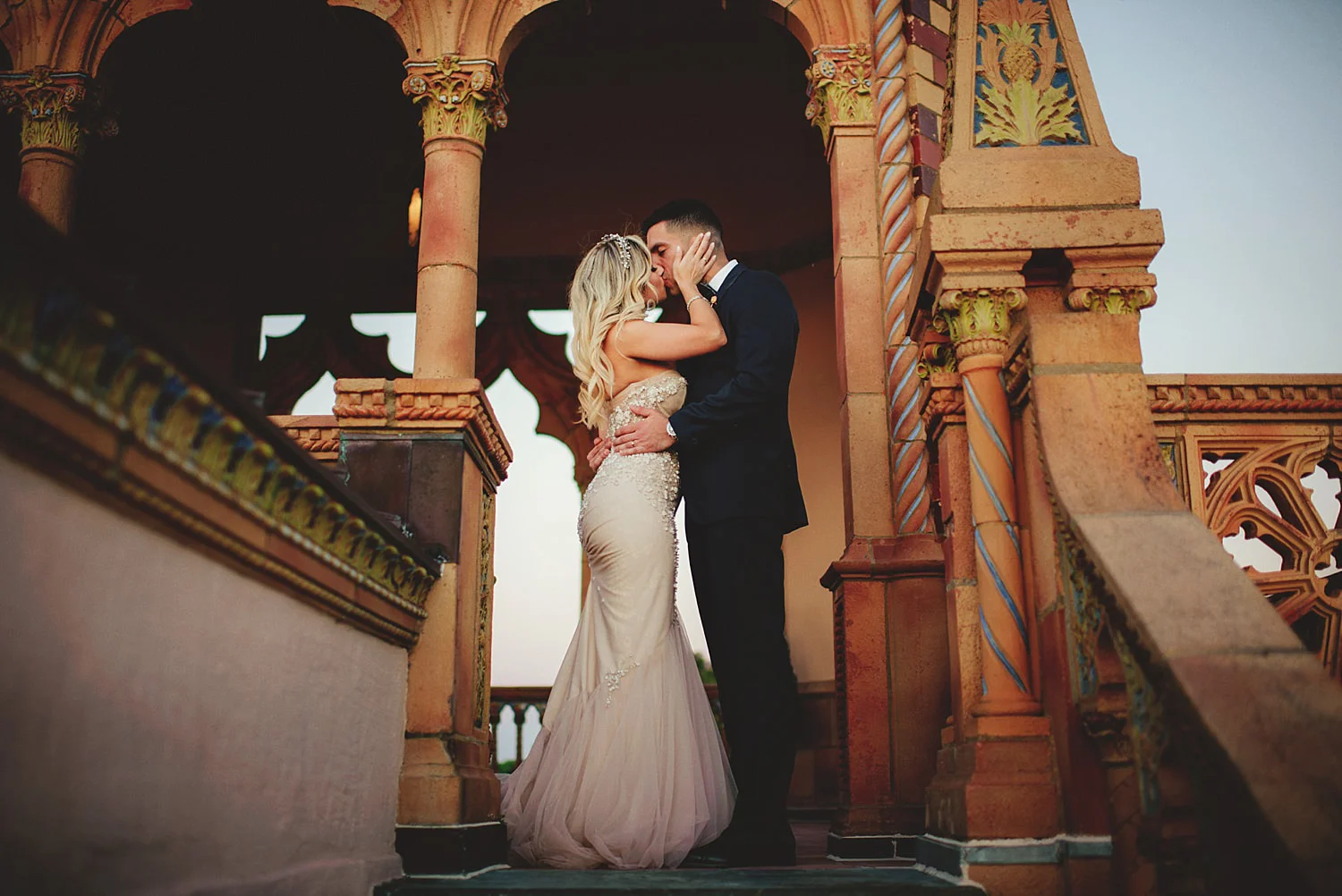 editorial ringling wedding: