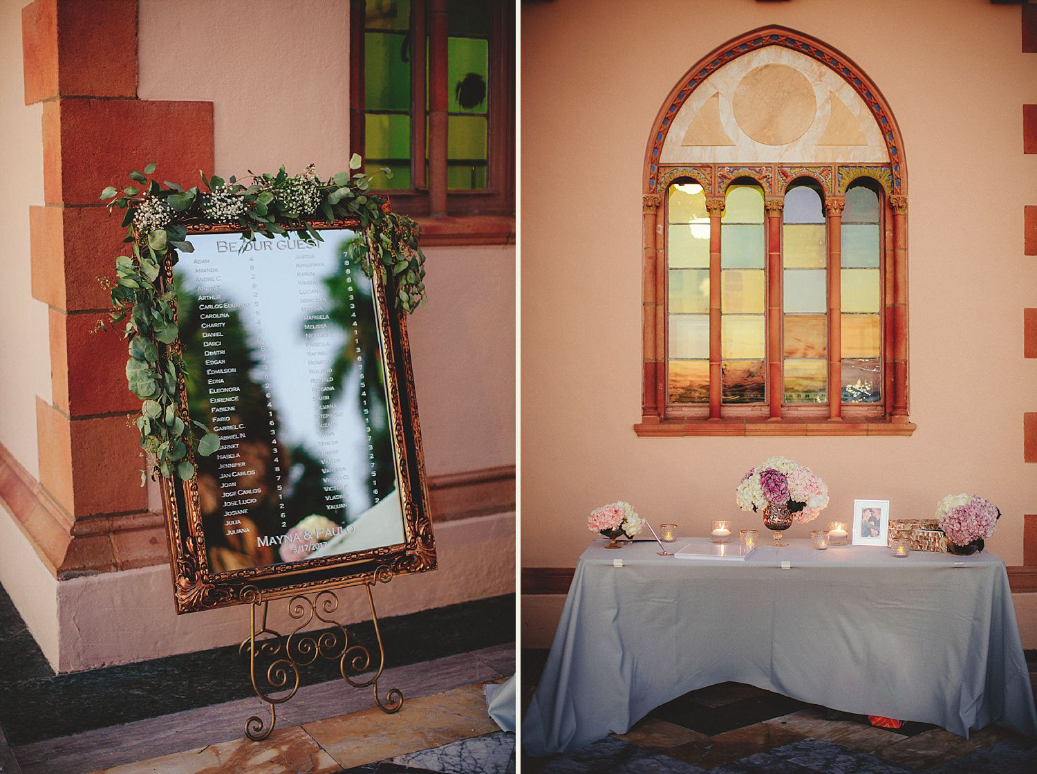 editorial ringling wedding: