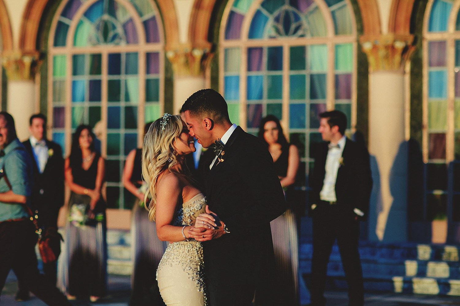 editorial ringling wedding: